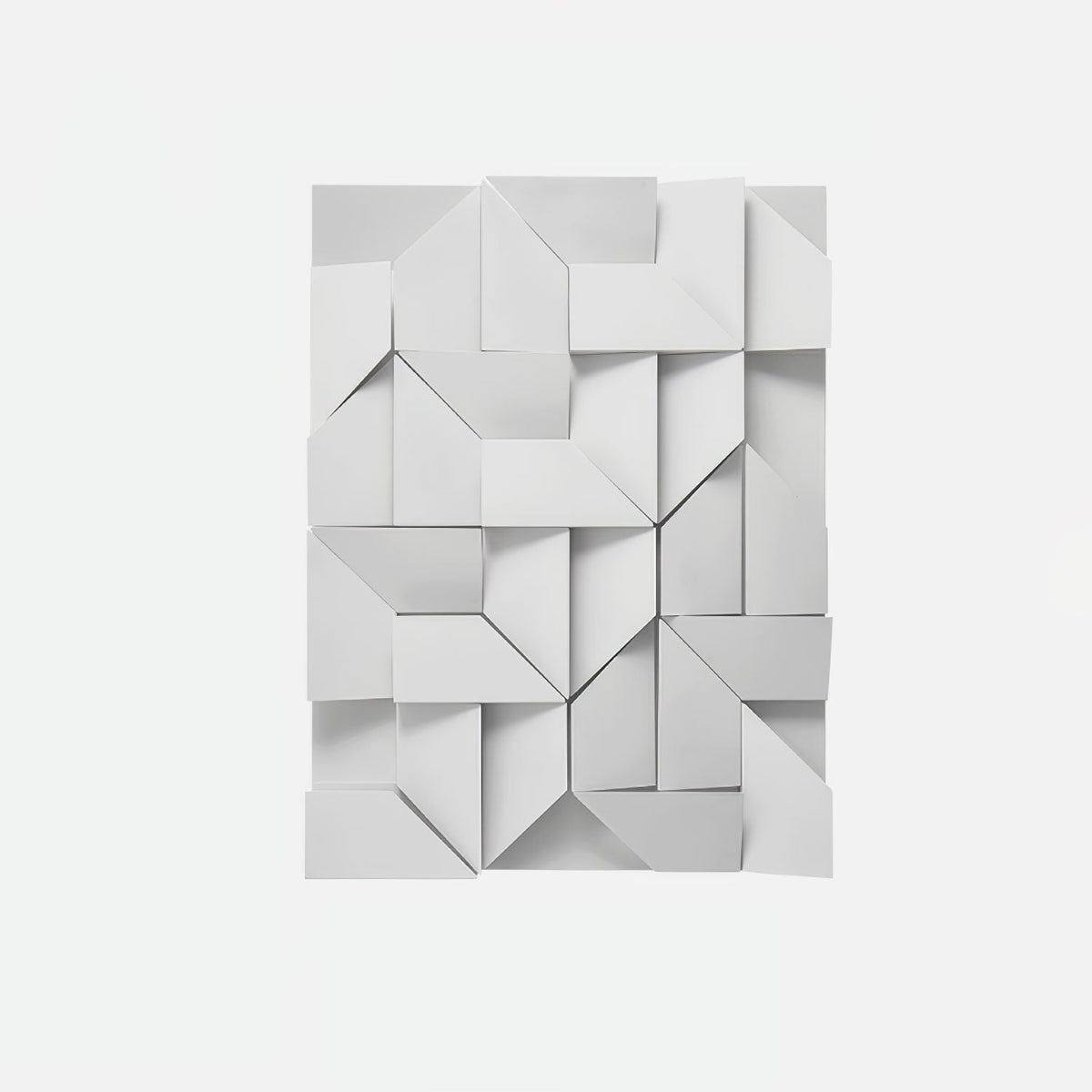 Mellenus Geometric Wall Light