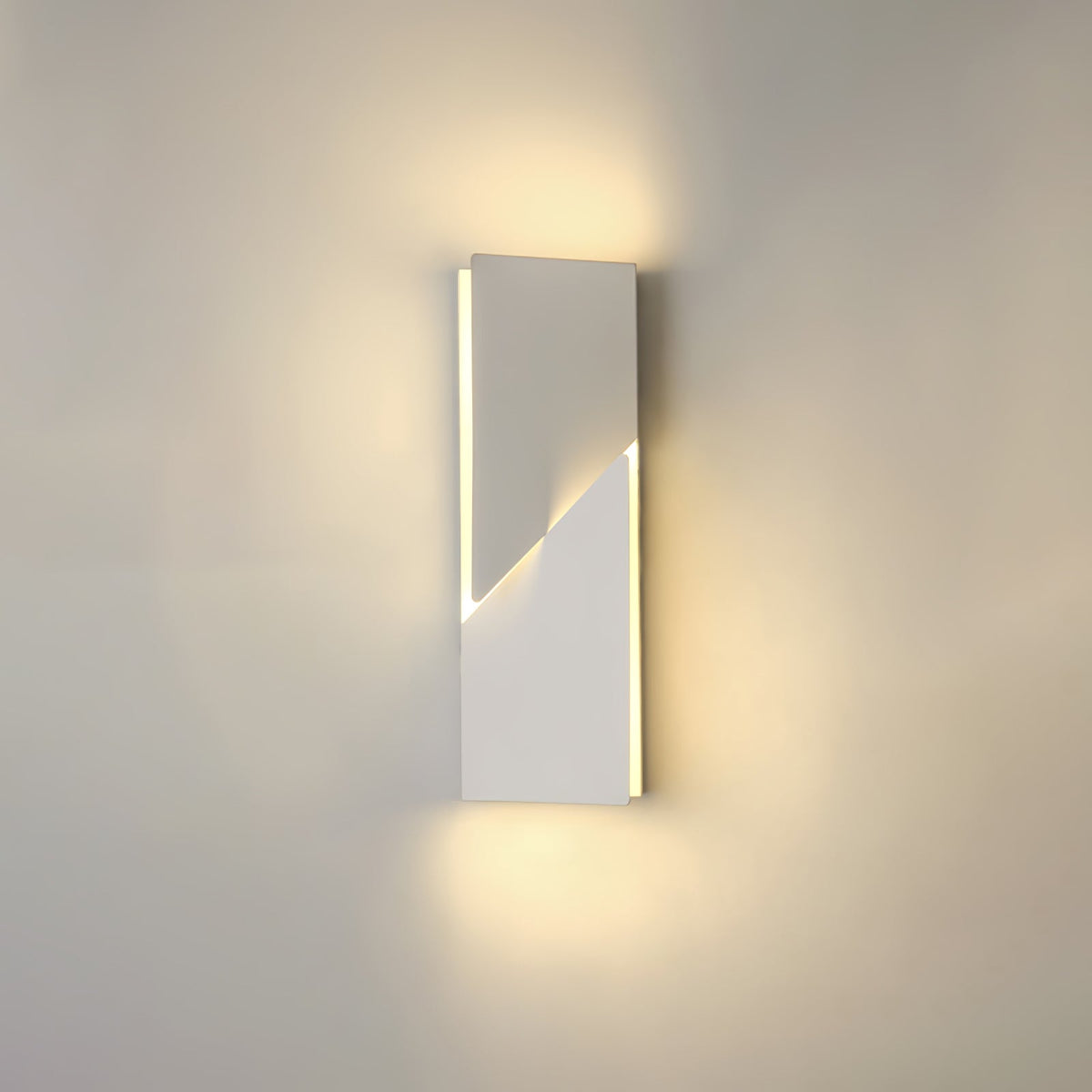 Mellenus Geometric Wall Light