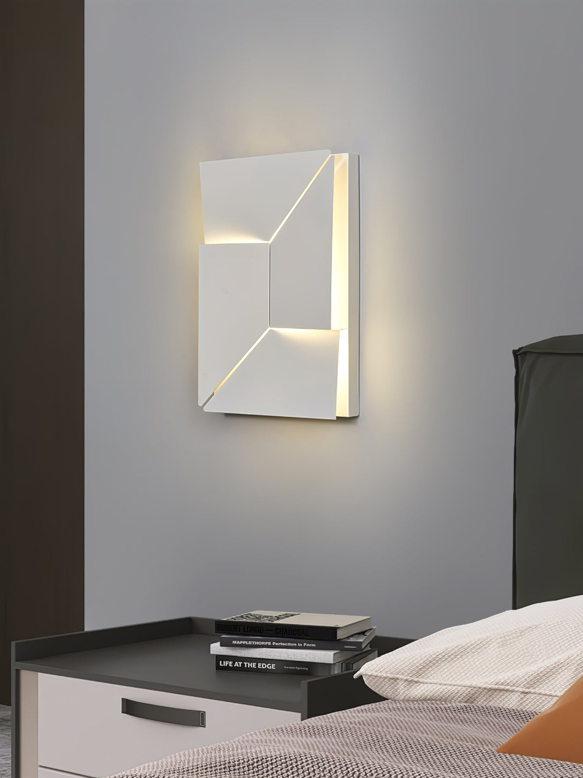 Mellenus Geometric Wall Light