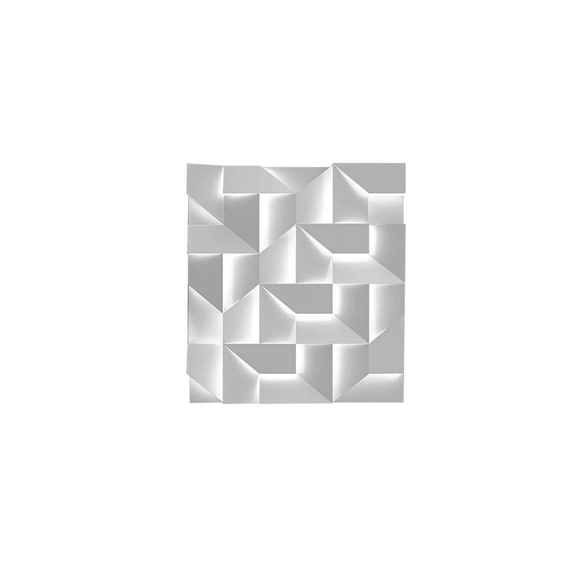 Mellenus Geometric Wall Light