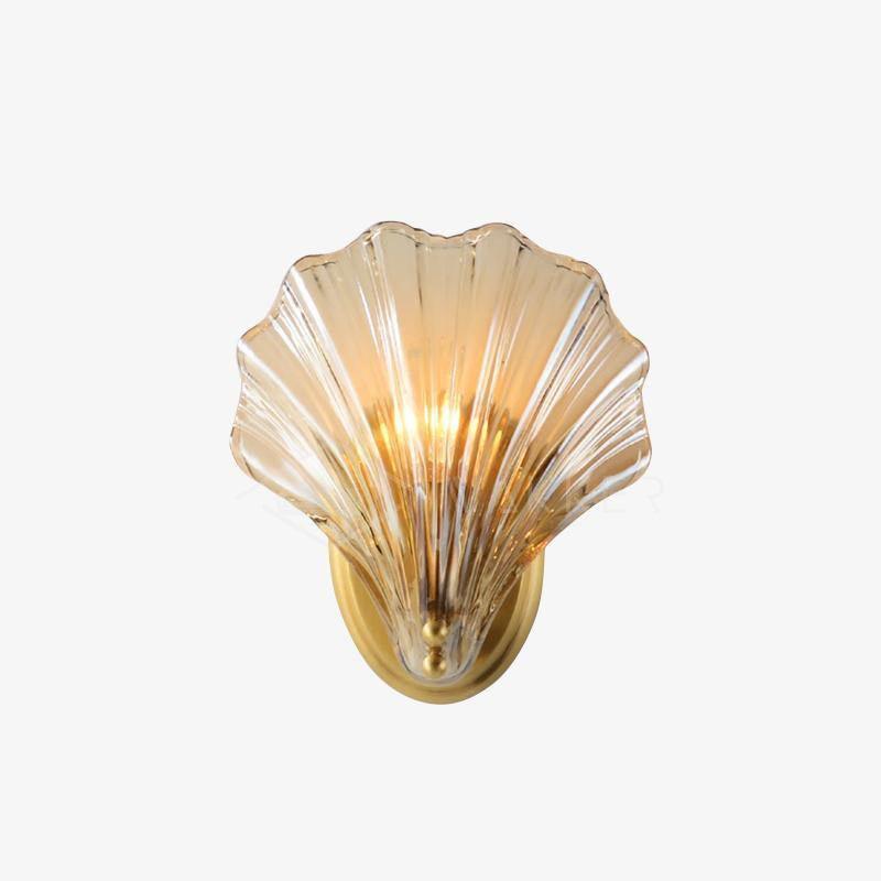 Shell Wall Light – detail 19