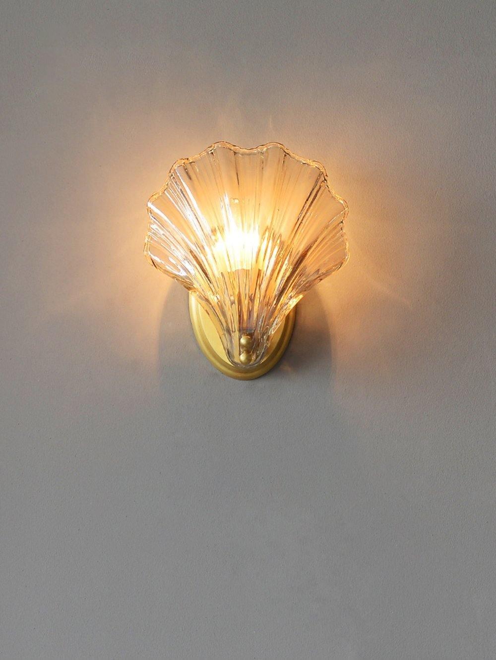 Shell Wall Light – detail 35