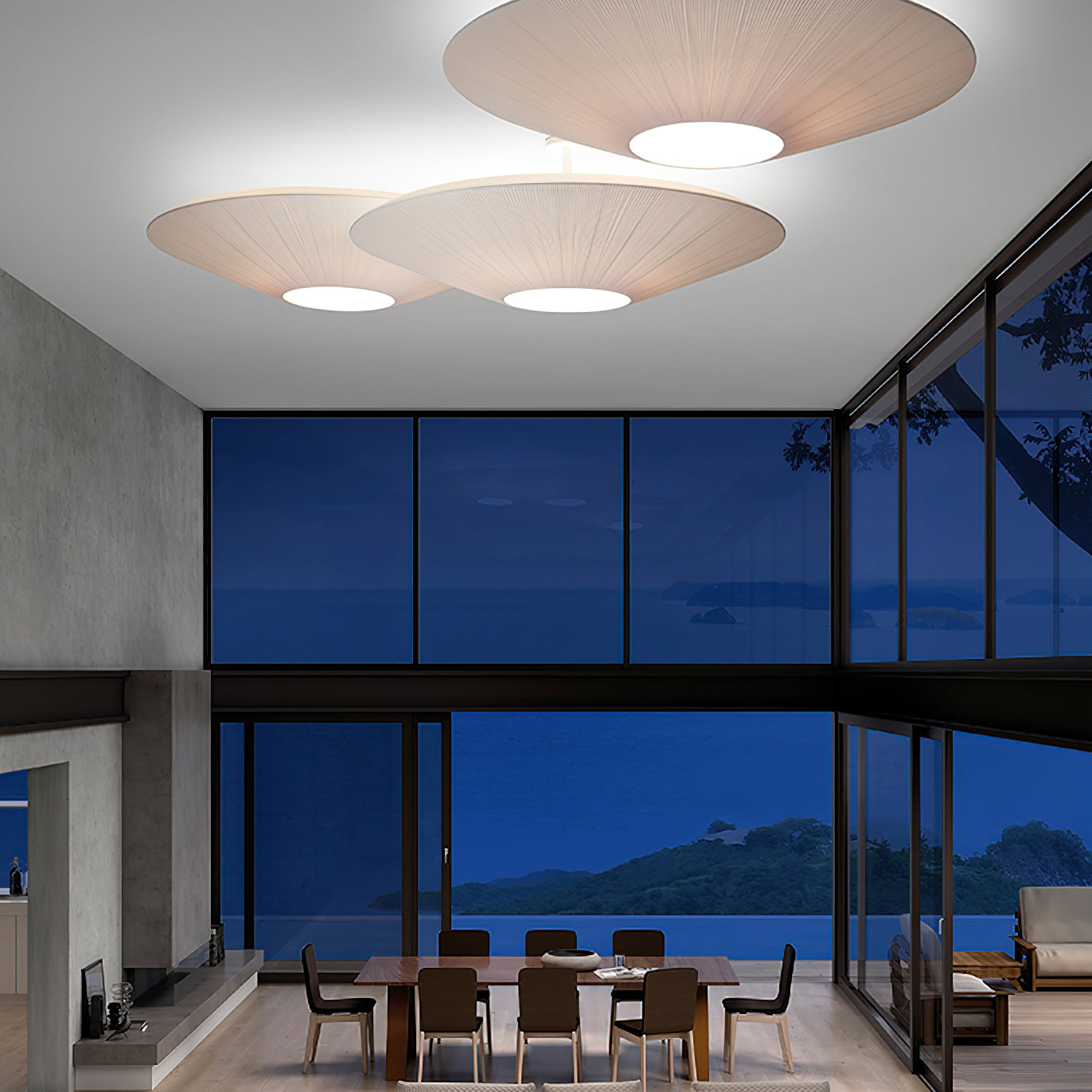 Alnoey Ceiling Light