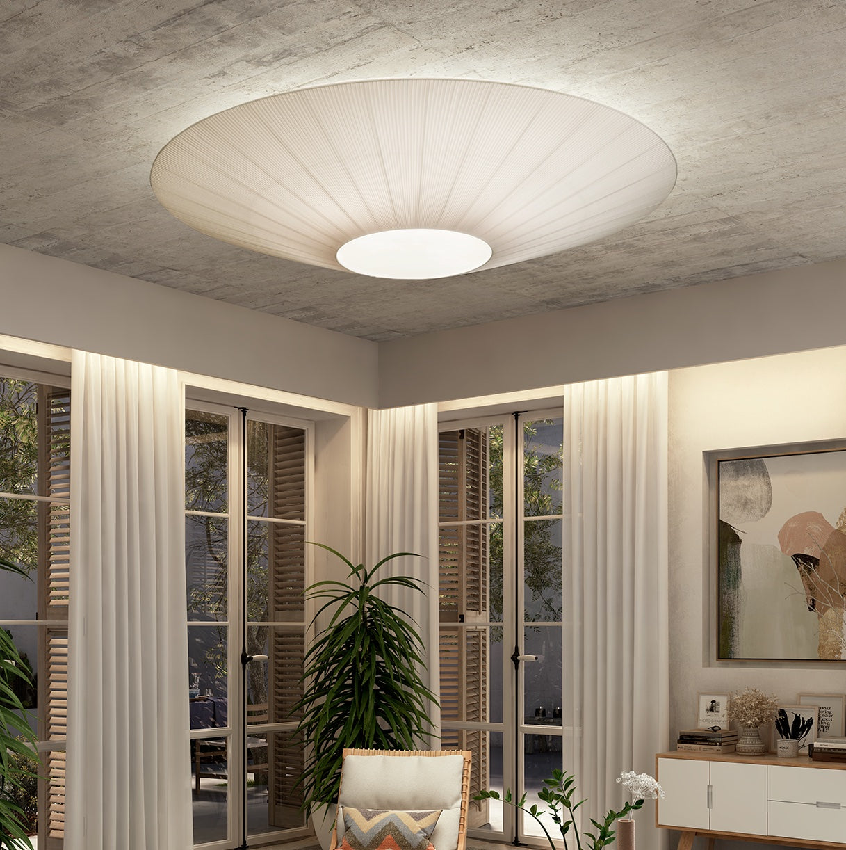 Alnoey Ceiling Light