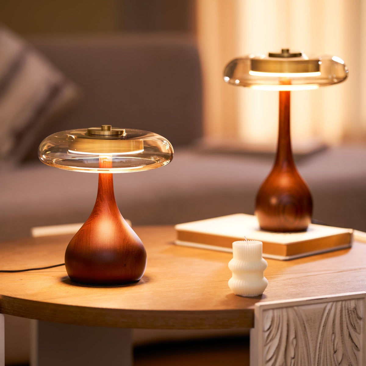 Sienna Table Lamp – detail 7