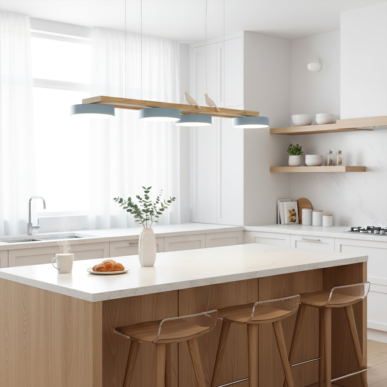 Corle Linear Pendant Light