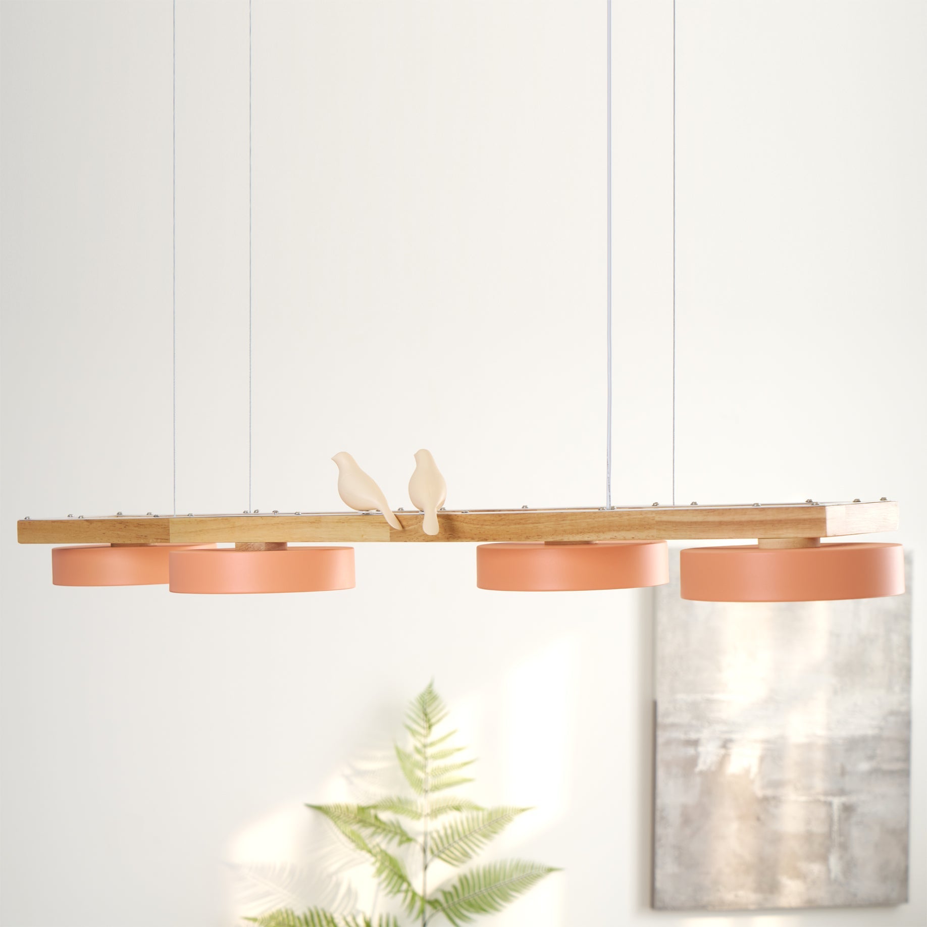 Corle Linear Pendant Light