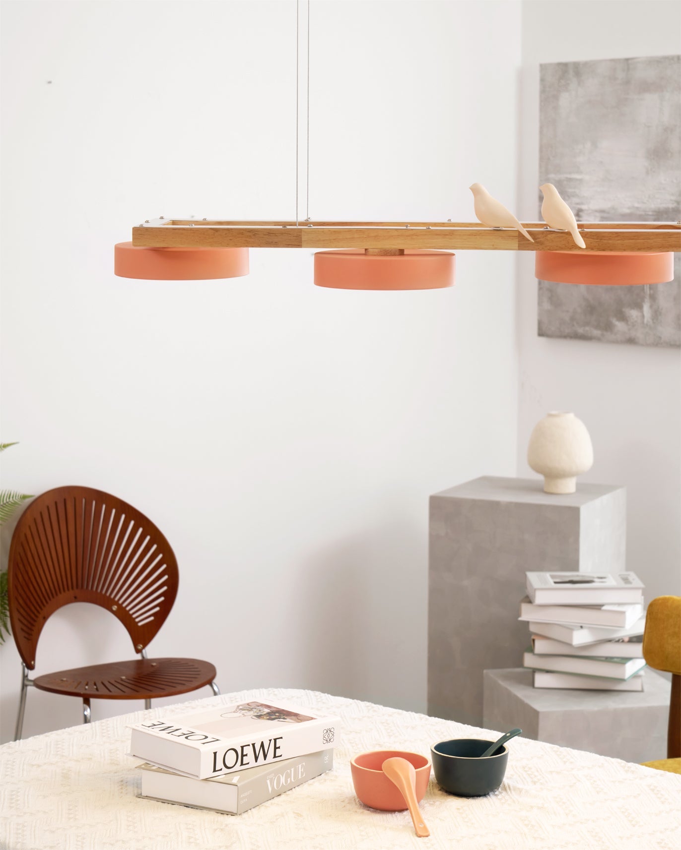 Corle Linear Pendant Light