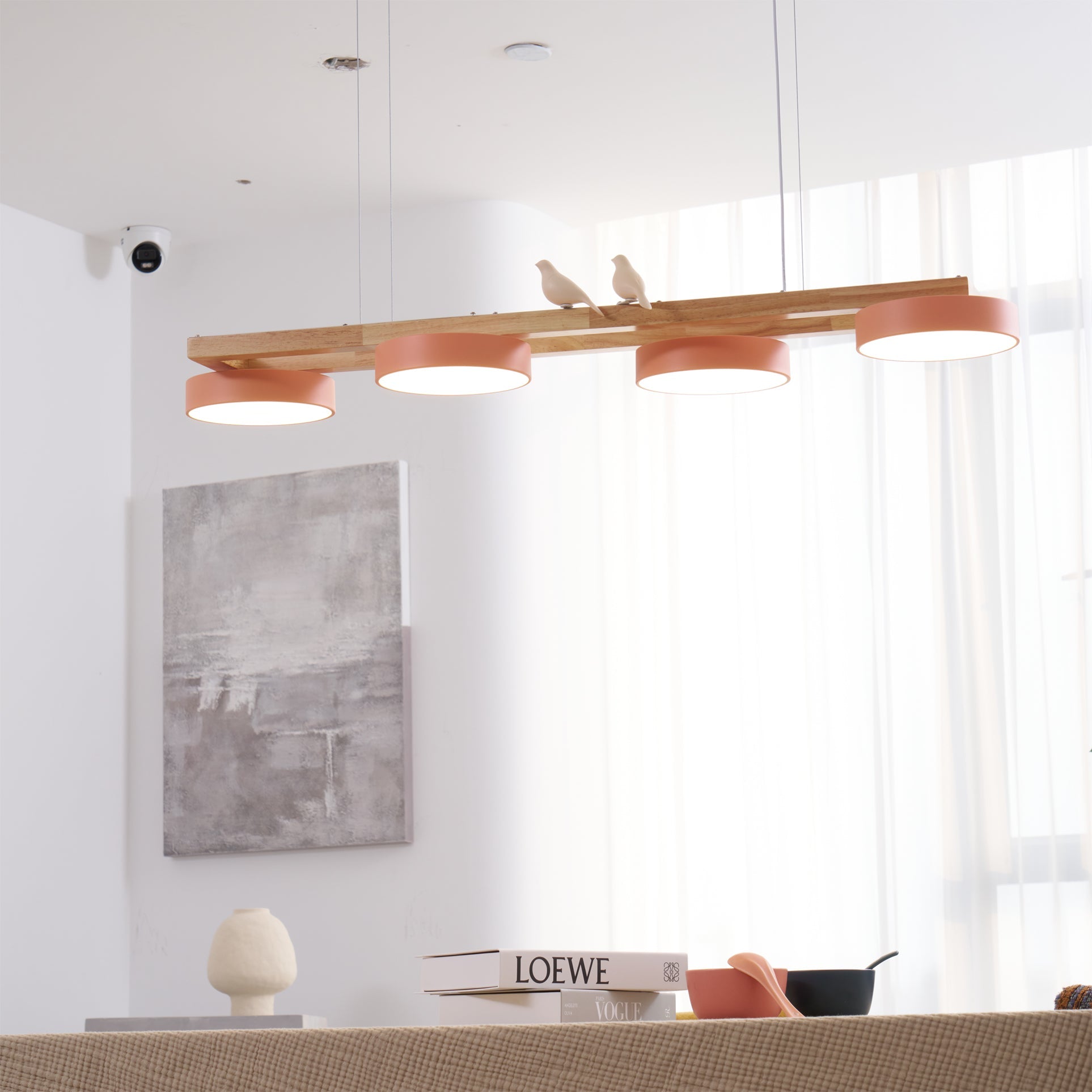 Corle Linear Pendant Light