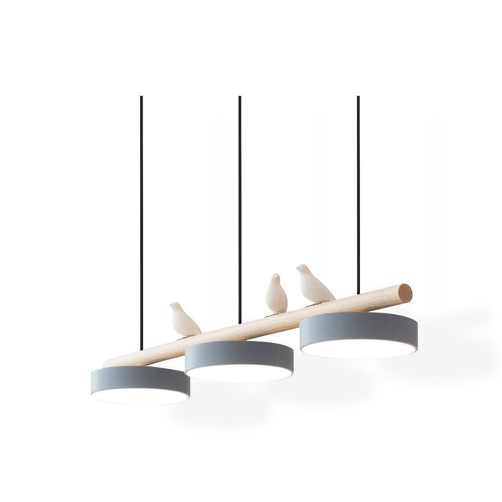 Reefay Bird Pendant Light