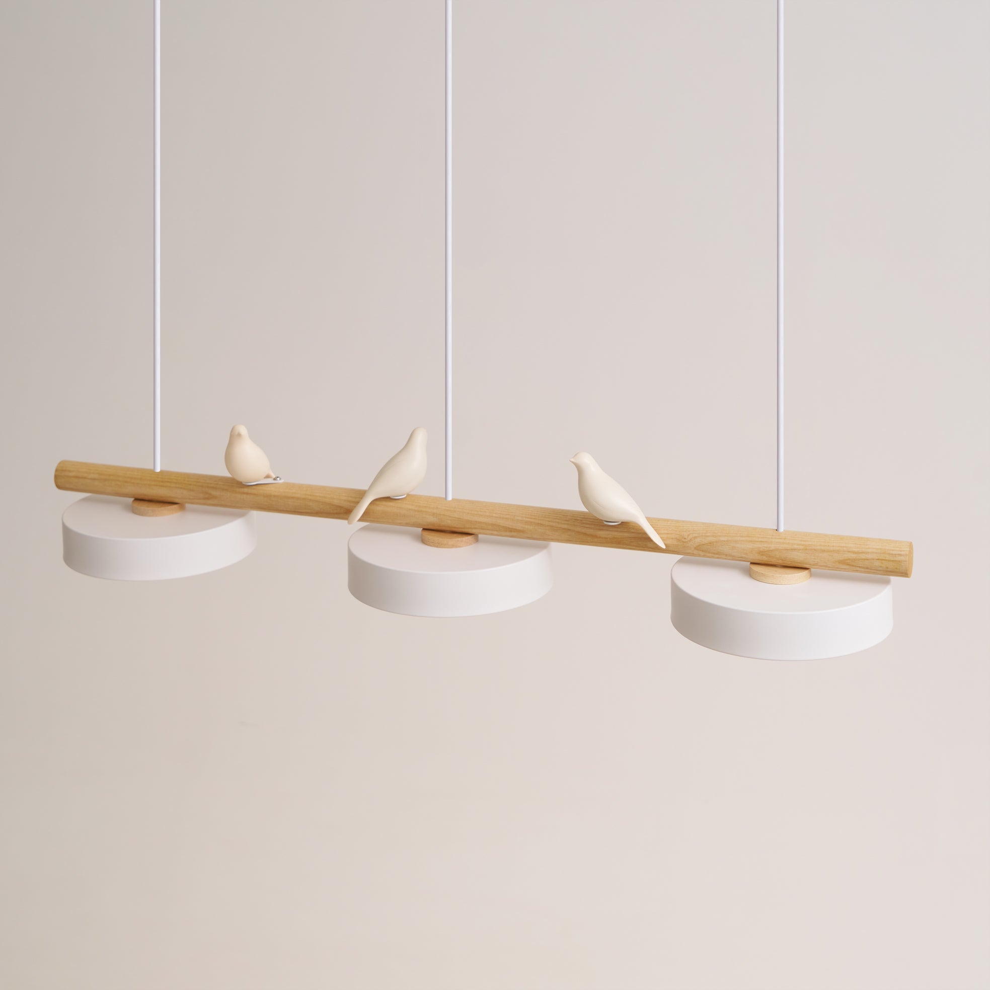 Reefay Bird Pendant Light