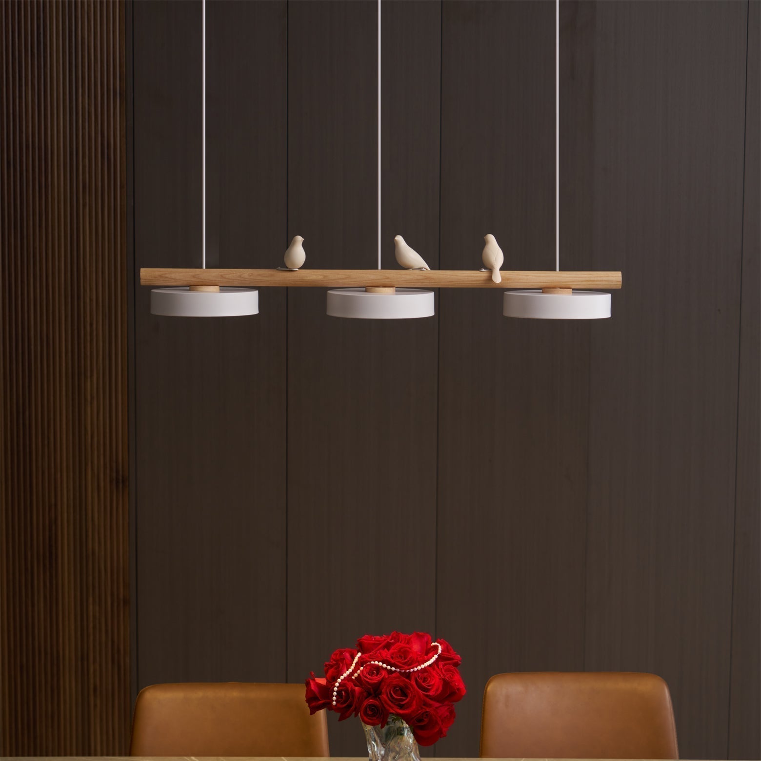 Reefay Bird Pendant Light