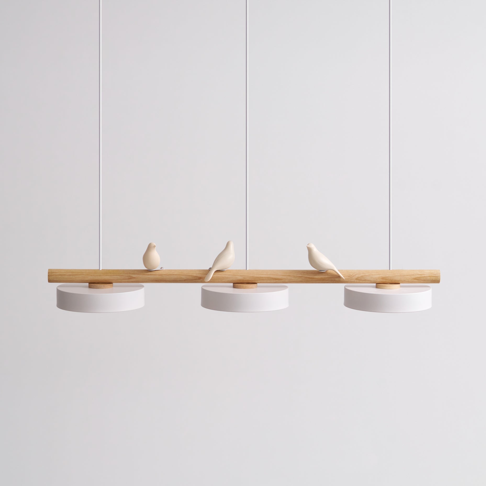 Reefay Bird Pendant Light