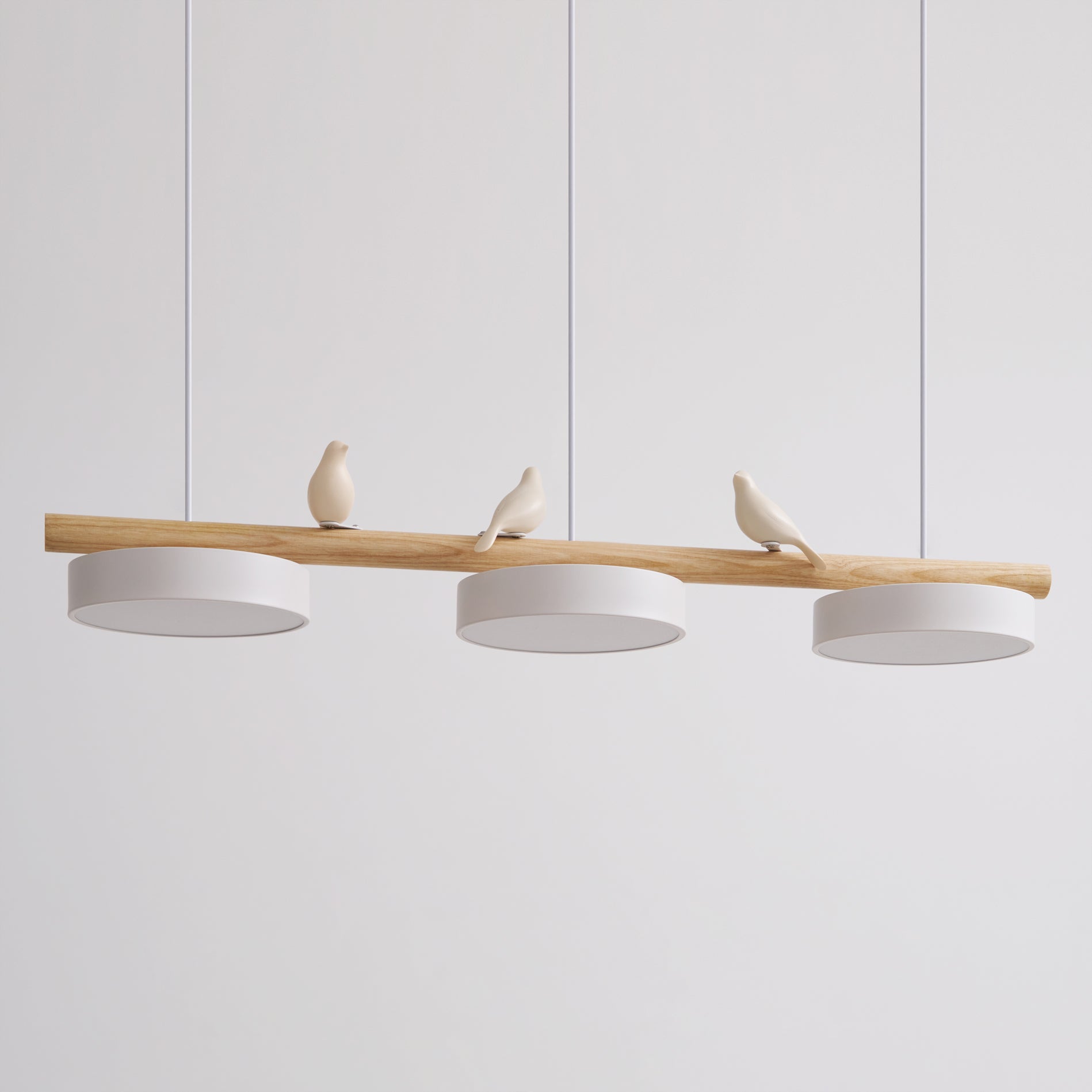 Reefay Bird Pendant Light