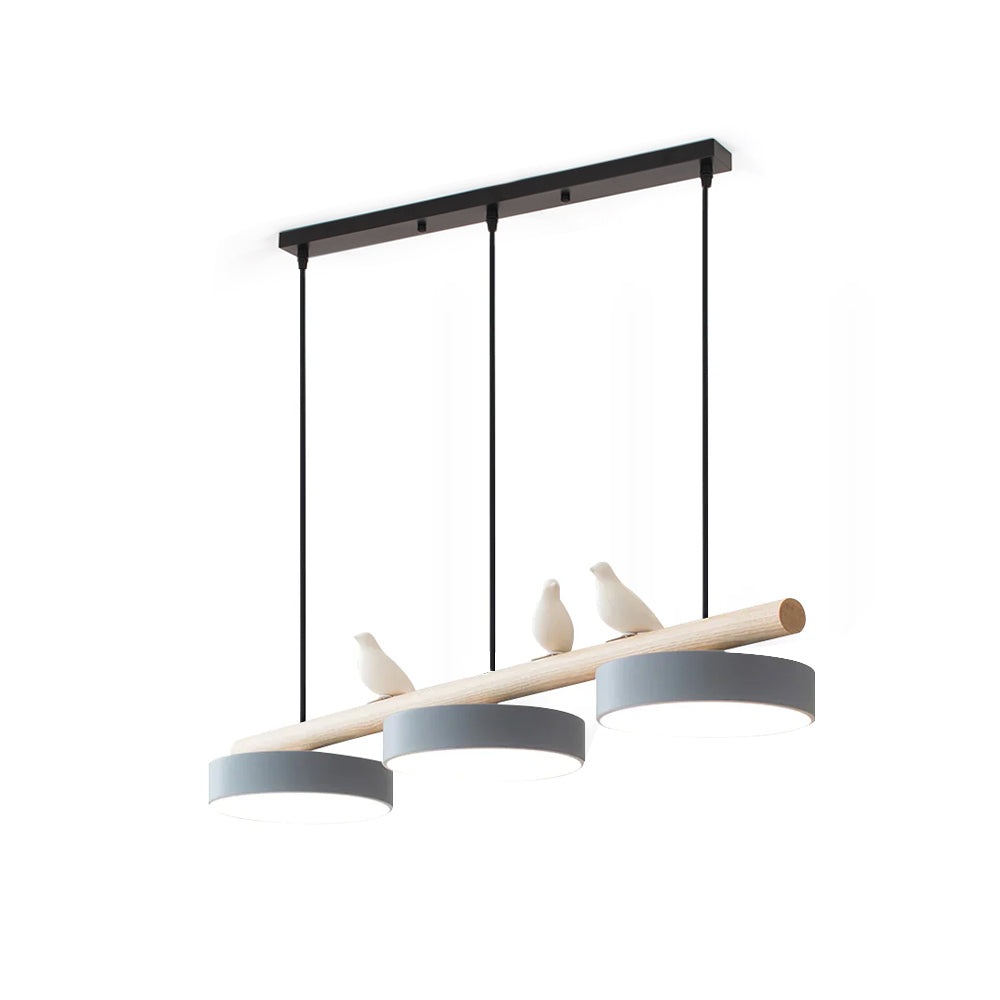 Reefay Bird Pendant Light