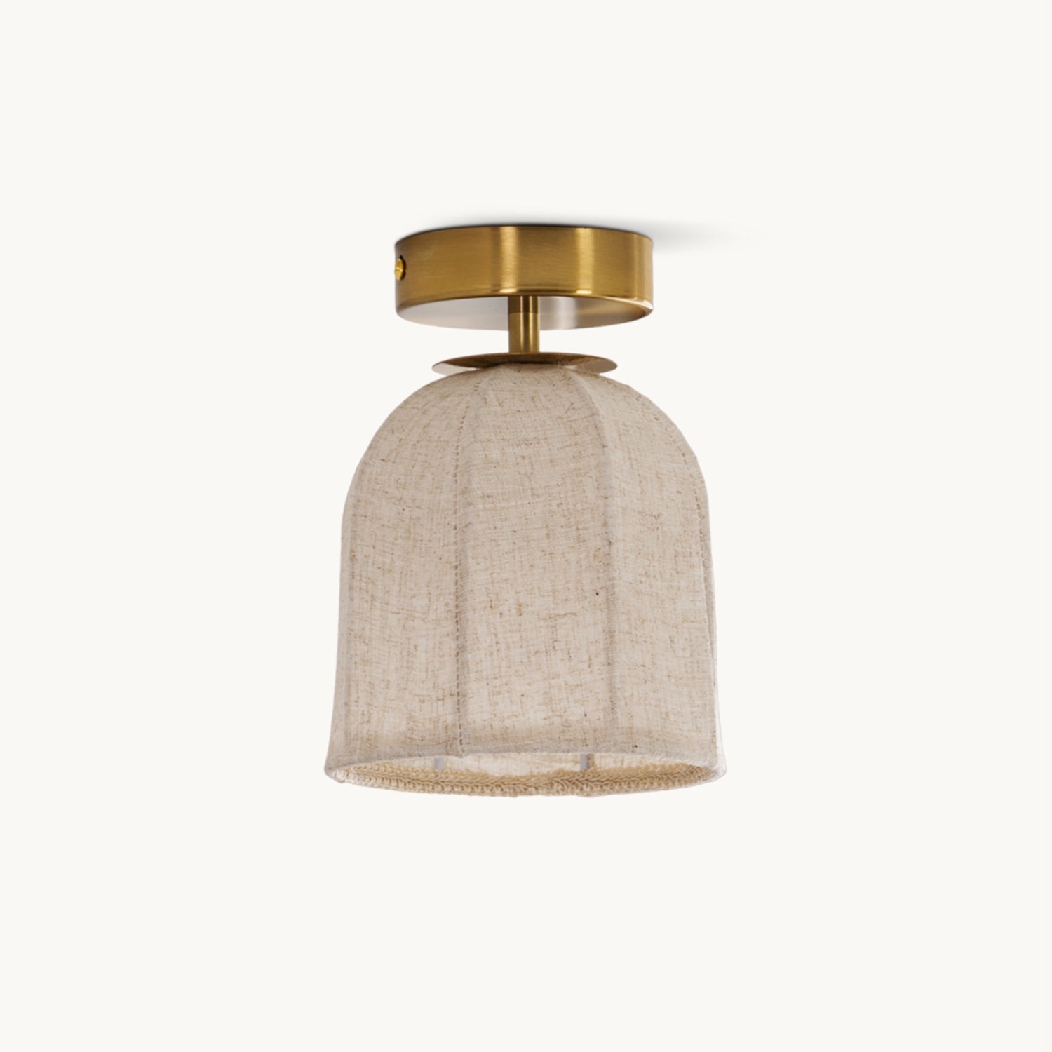 Zelmo Flush Ceiling Light