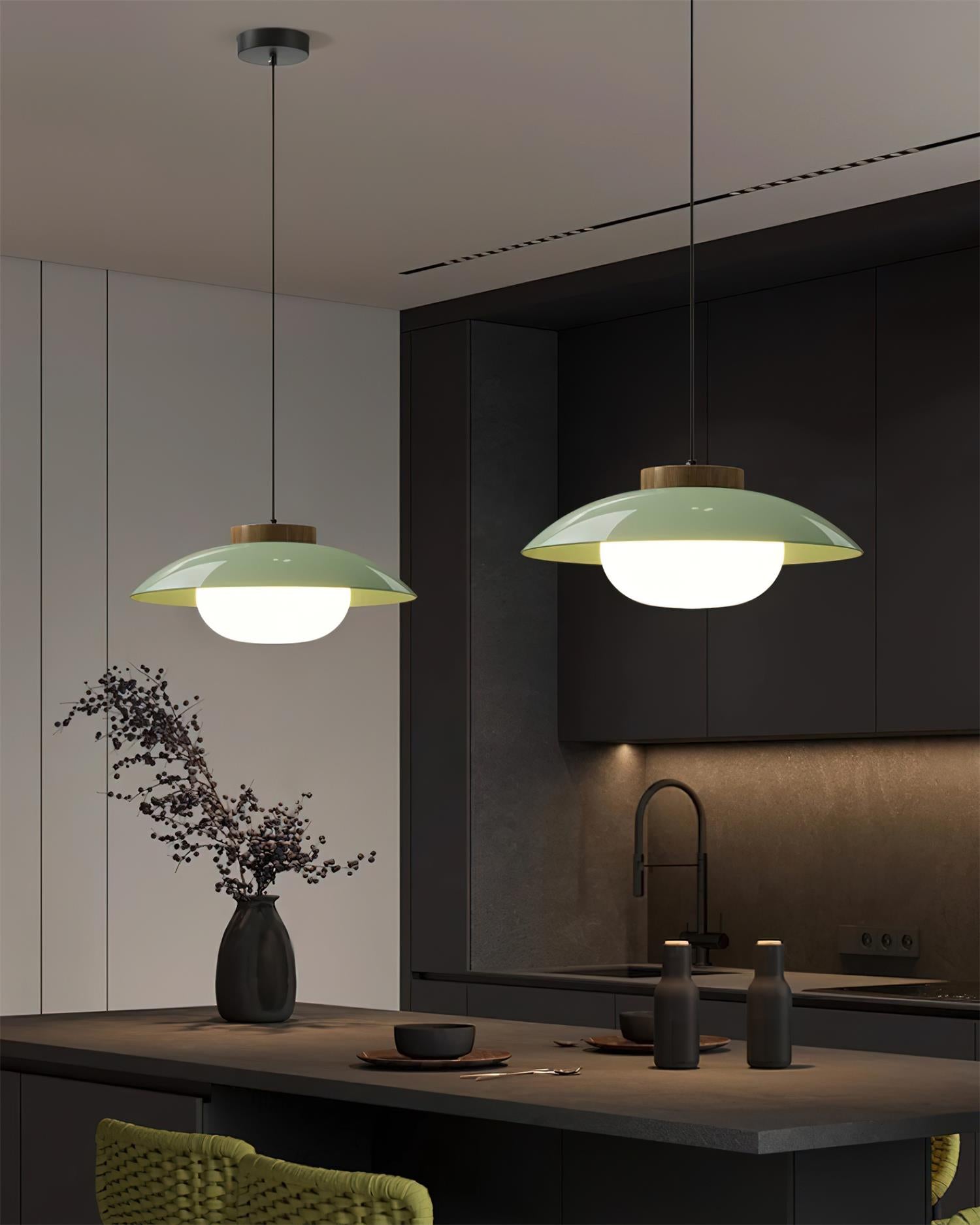Avarva Plug In Pendant Light
