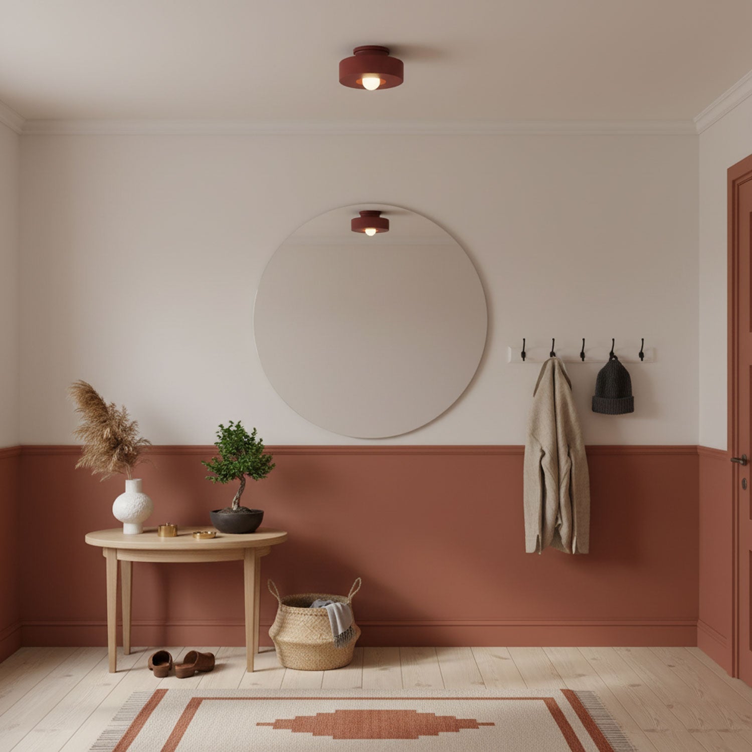 Junowell Ceiling Light