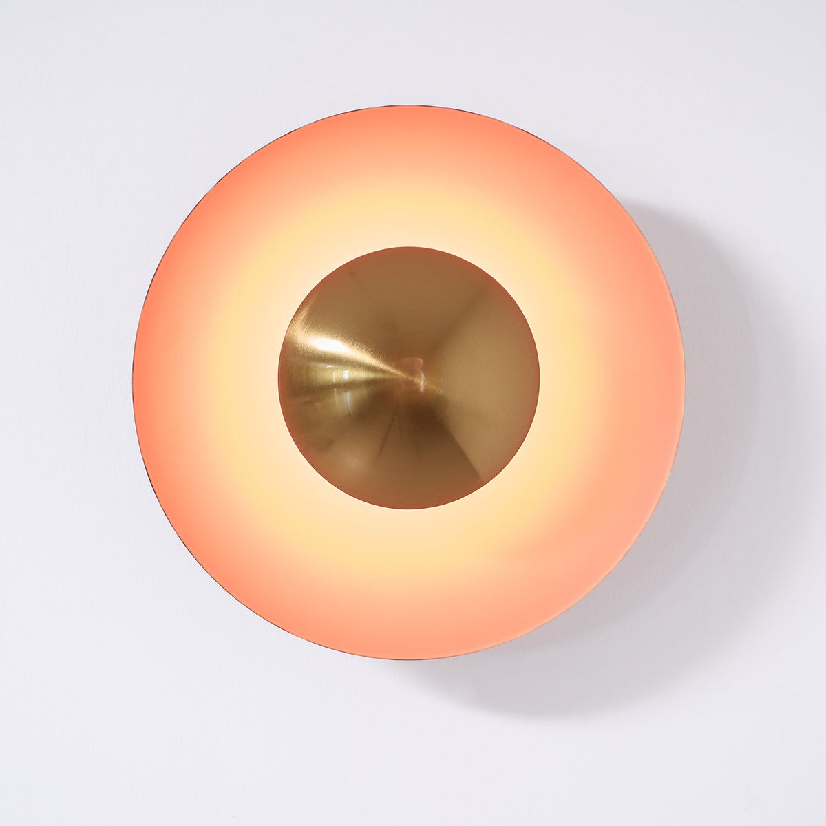 Simplicity Glow Wall Light - Vakkerlight