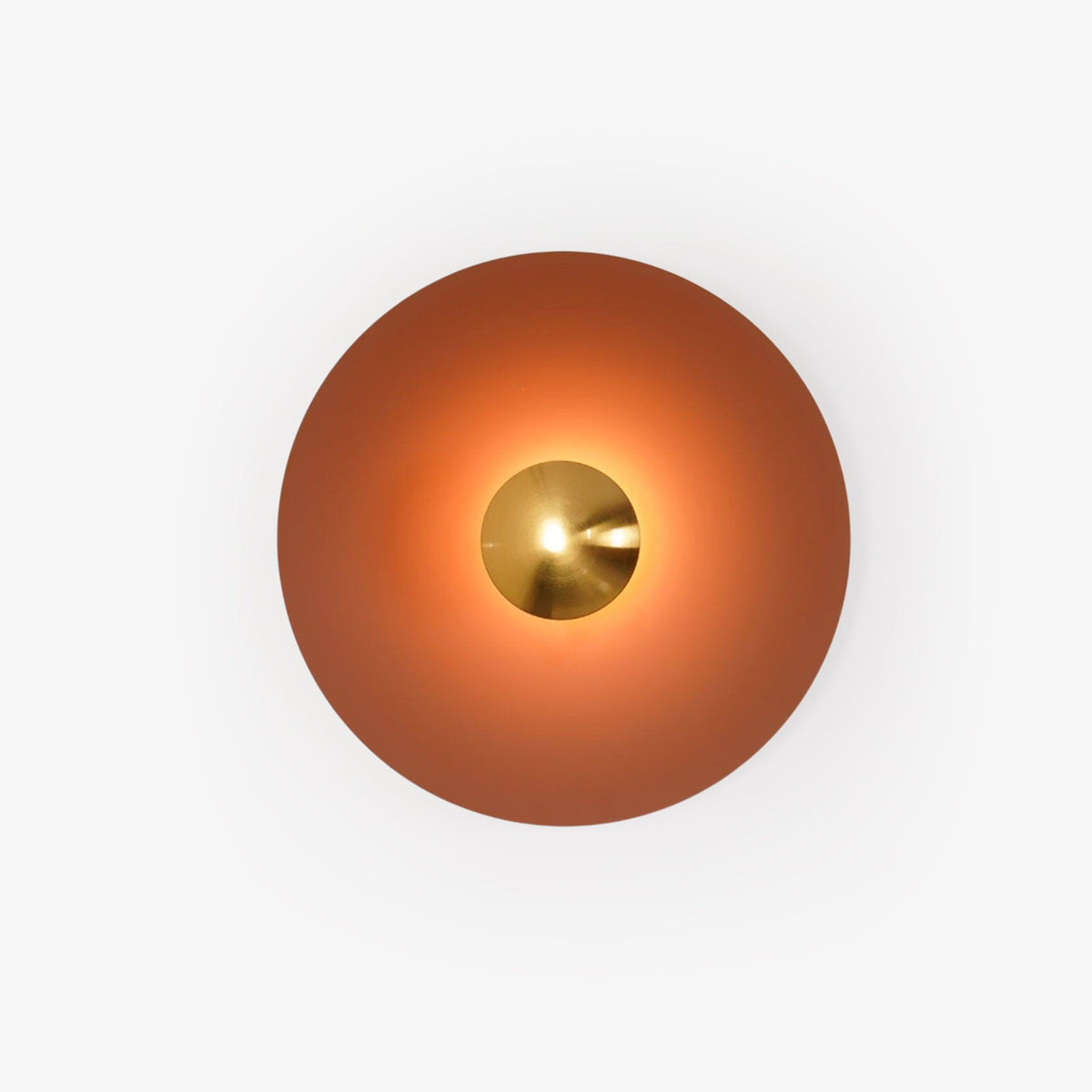 Caymi Round Wall Light