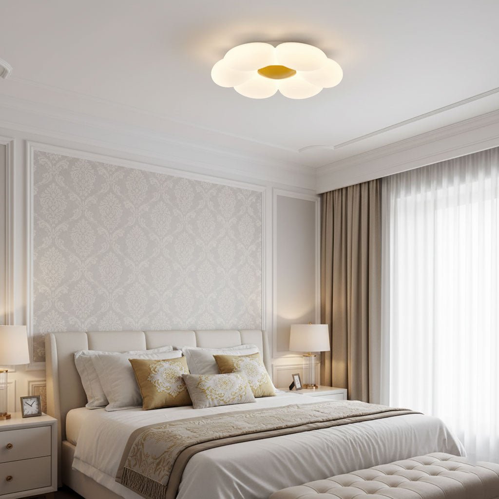 Liobay Flower Ceiling Light
