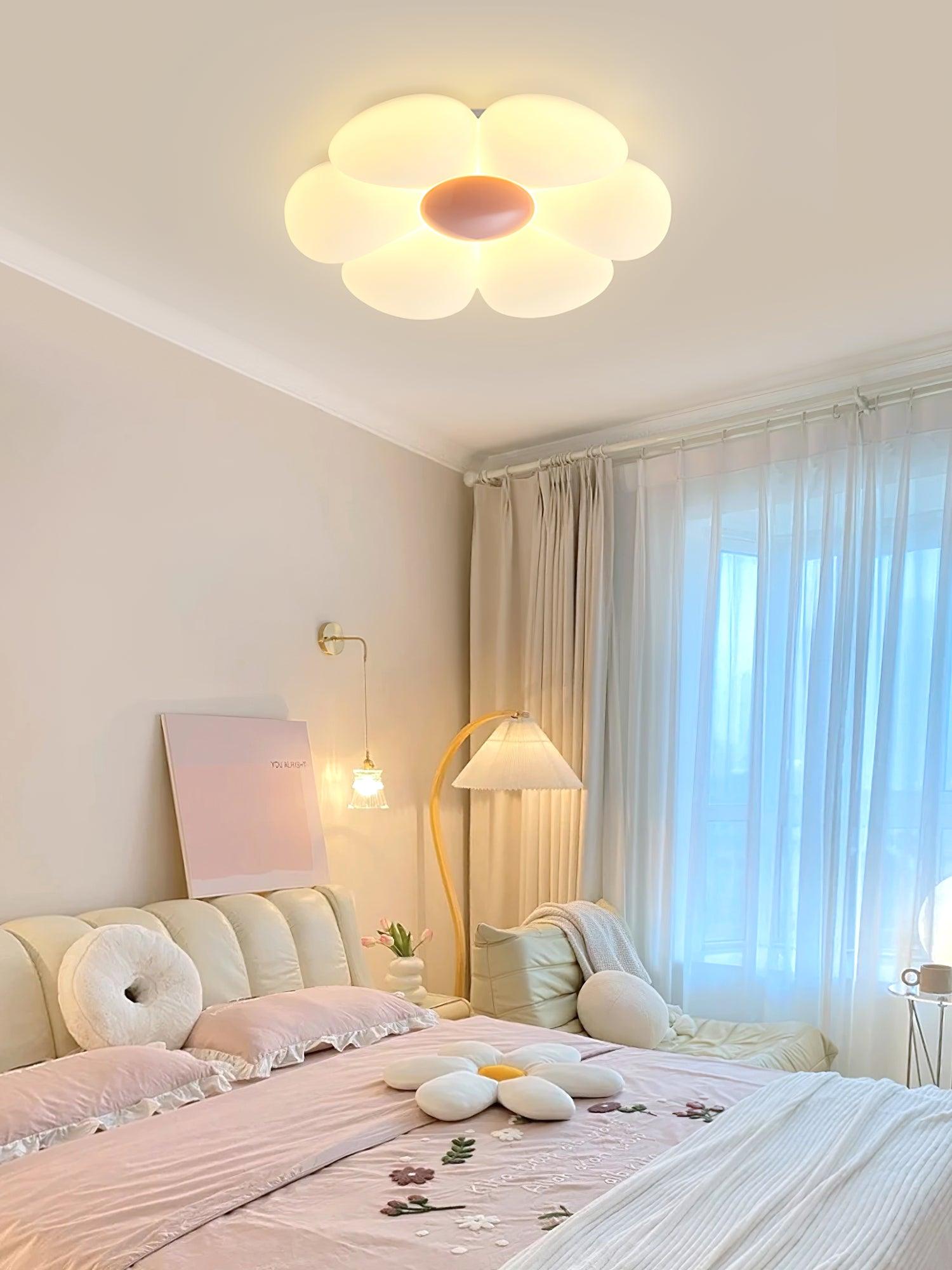 Liobay Flower Ceiling Light