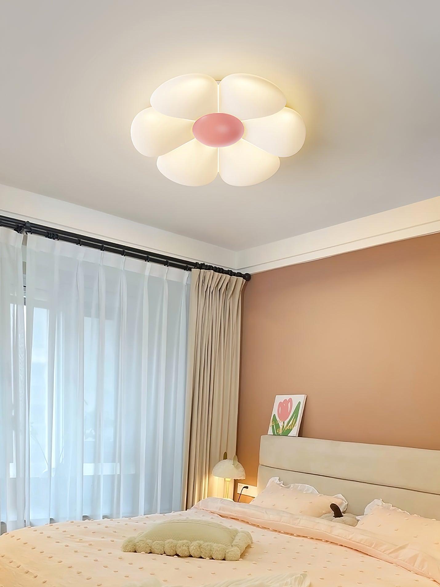 Liobay Flower Ceiling Light