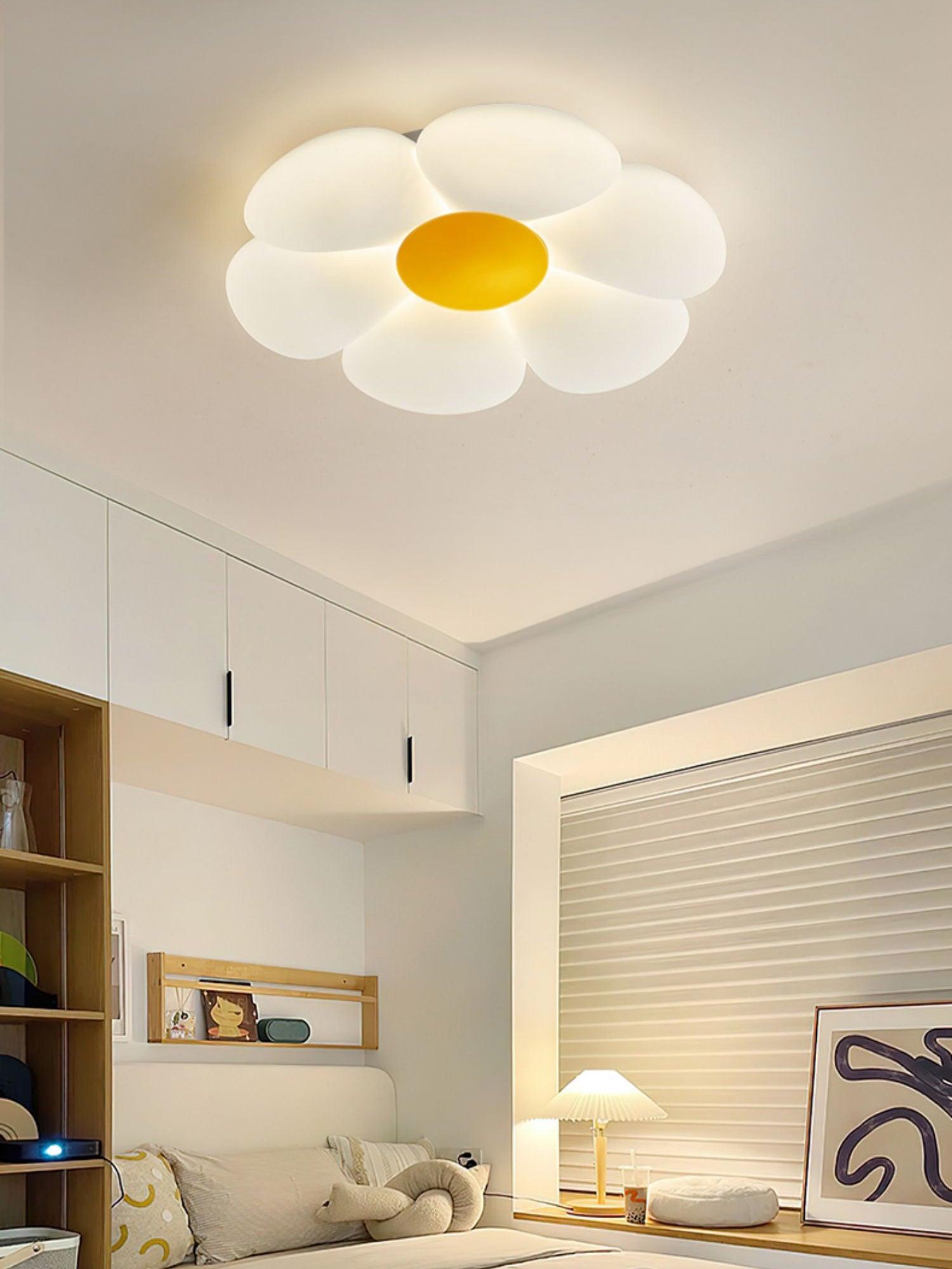 Liobay Flower Ceiling Light