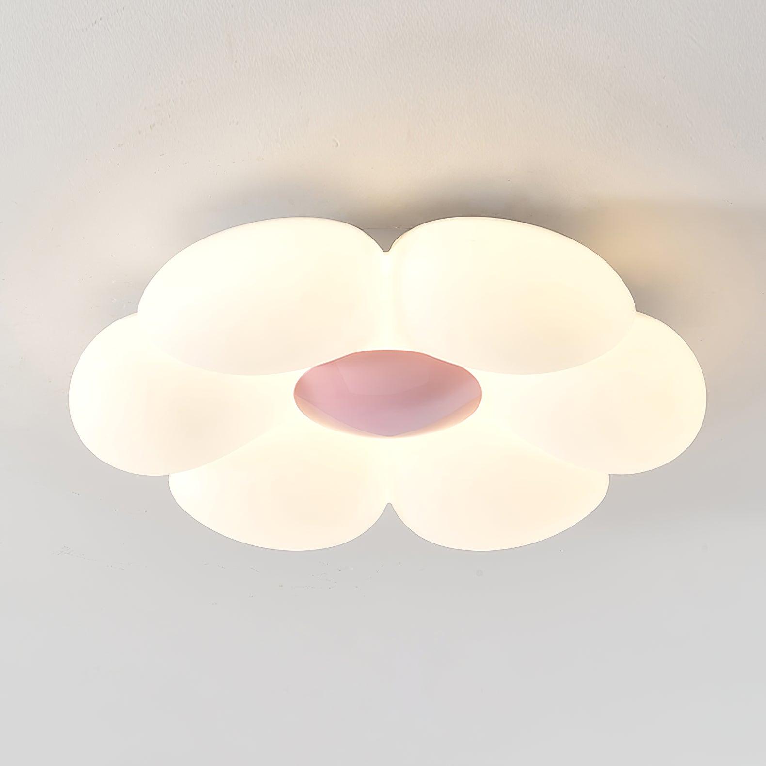 Liobay Flower Ceiling Light