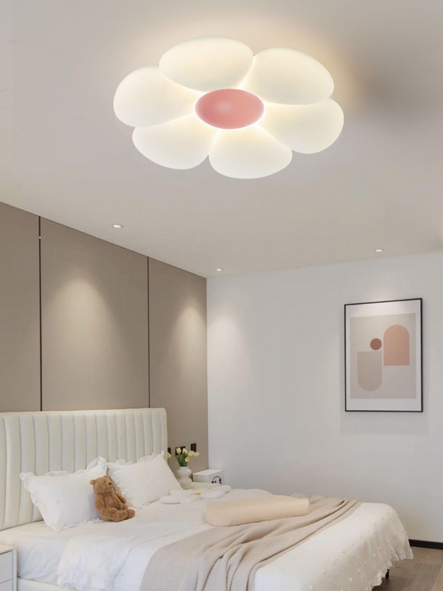 Liobay Flower Ceiling Light