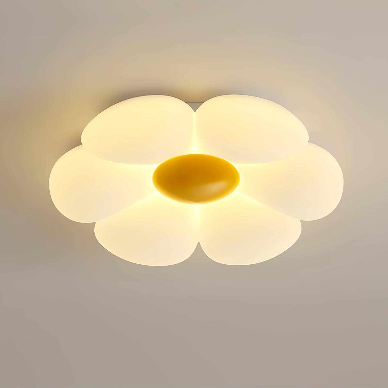 Liobay Flower Ceiling Light