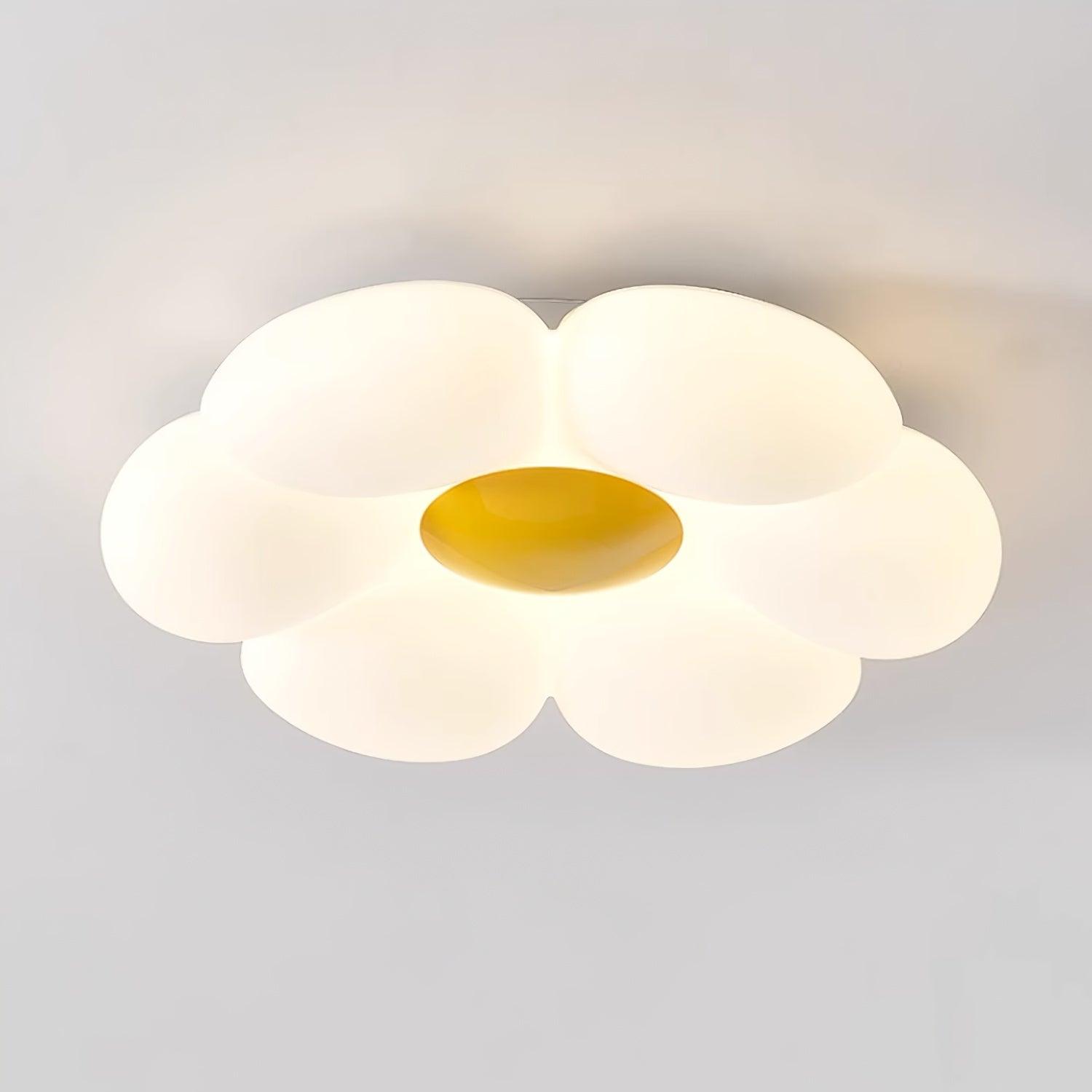 Liobay Flower Ceiling Light