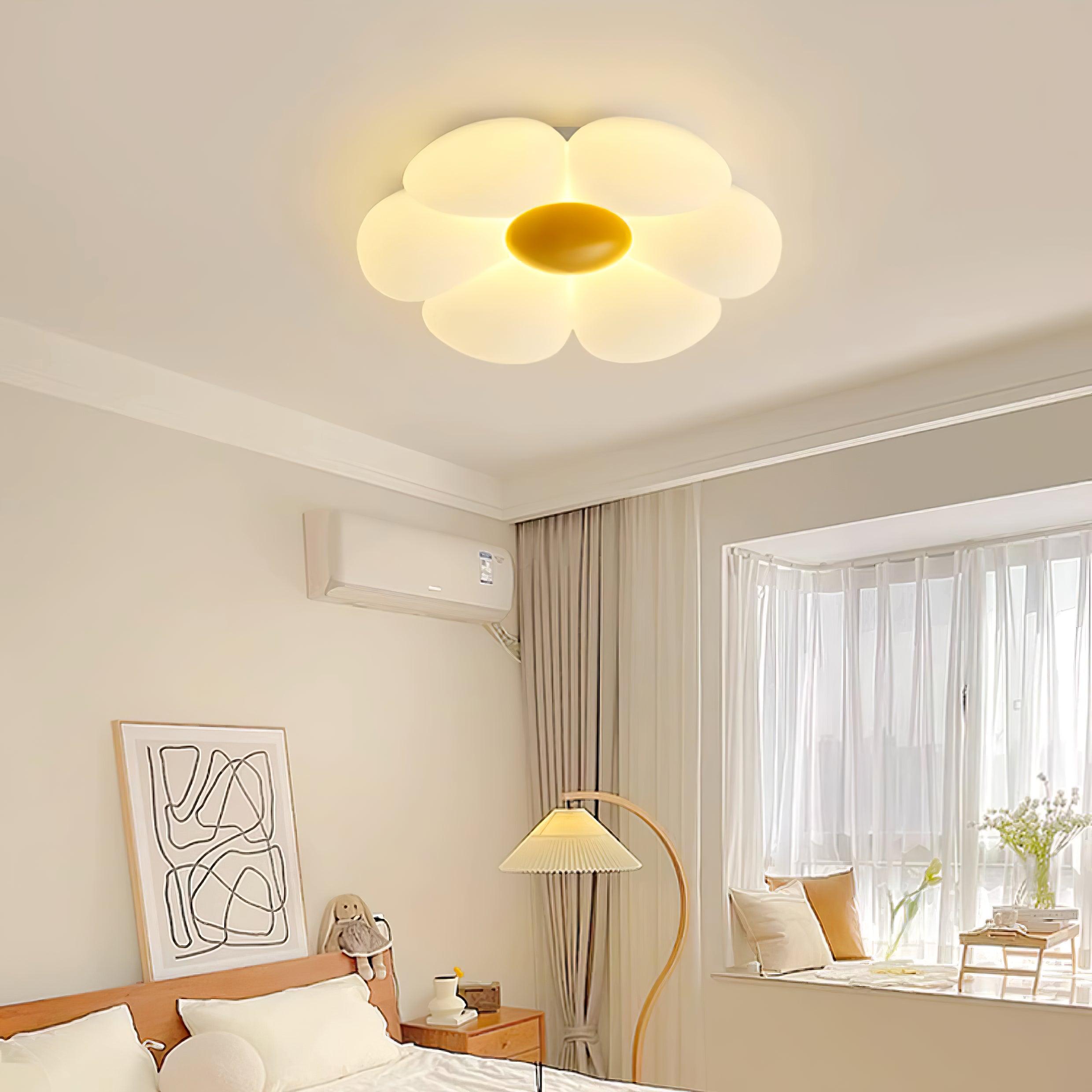 Liobay Flower Ceiling Light