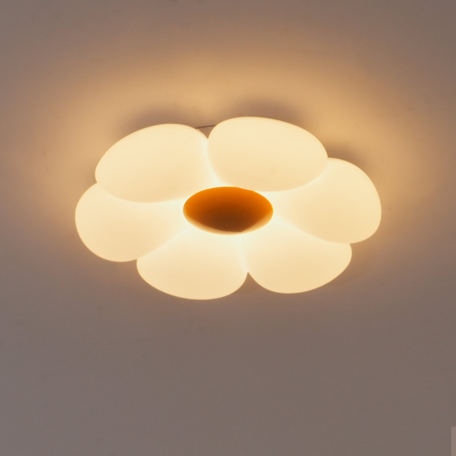 Liobay Flower Ceiling Light