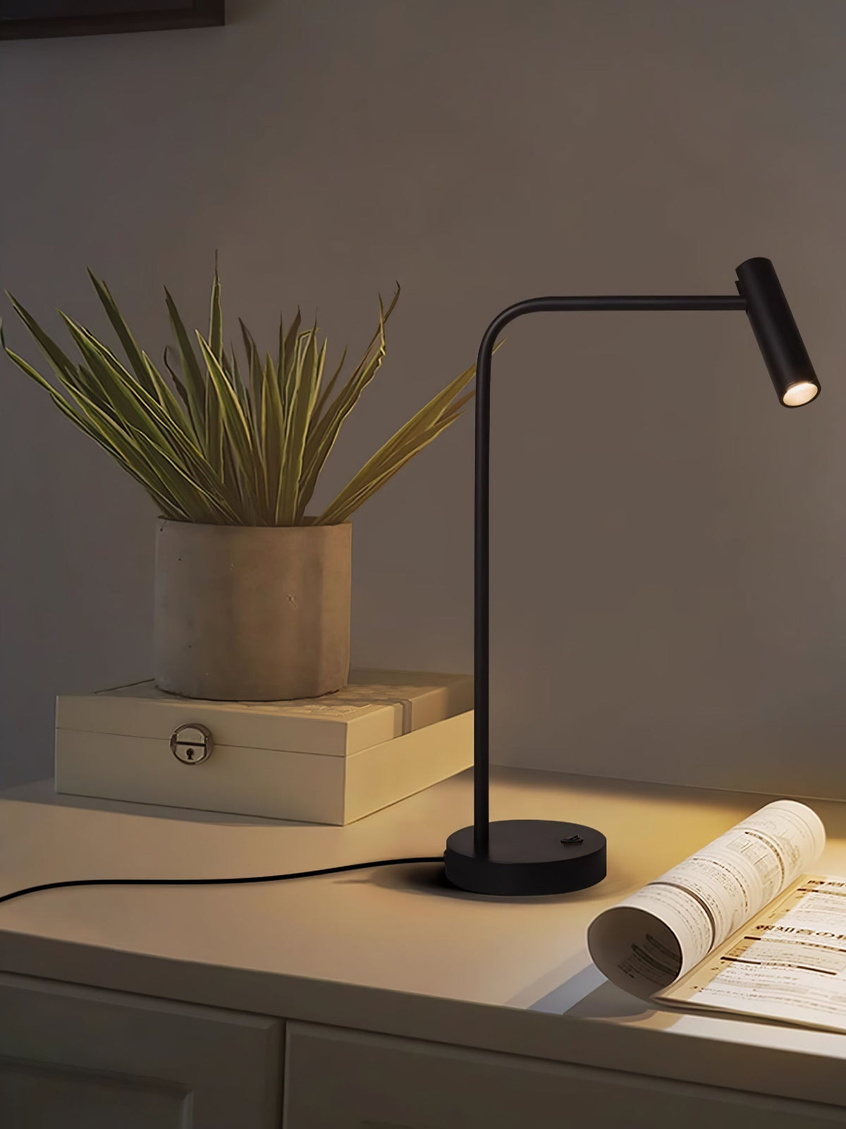 Skinny Table Lamp – detail 6