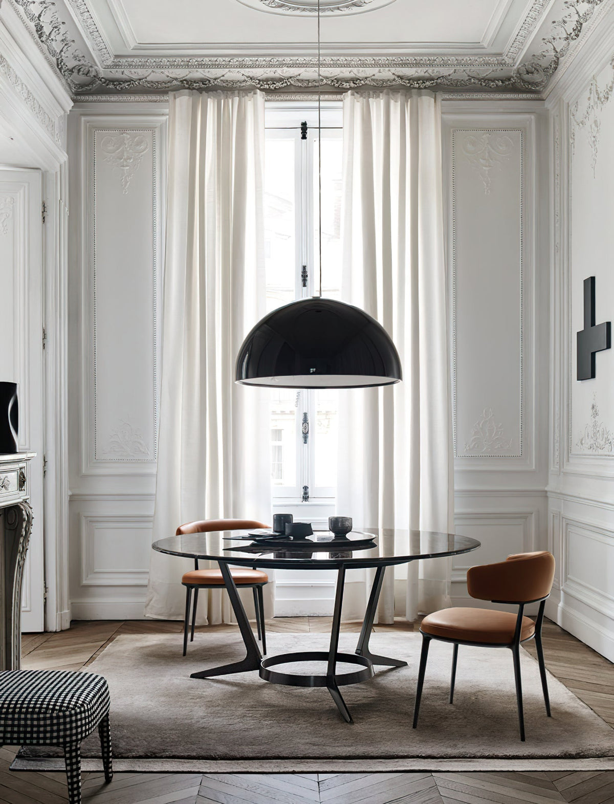 Hemisfera Suspension Lamp – detail 30