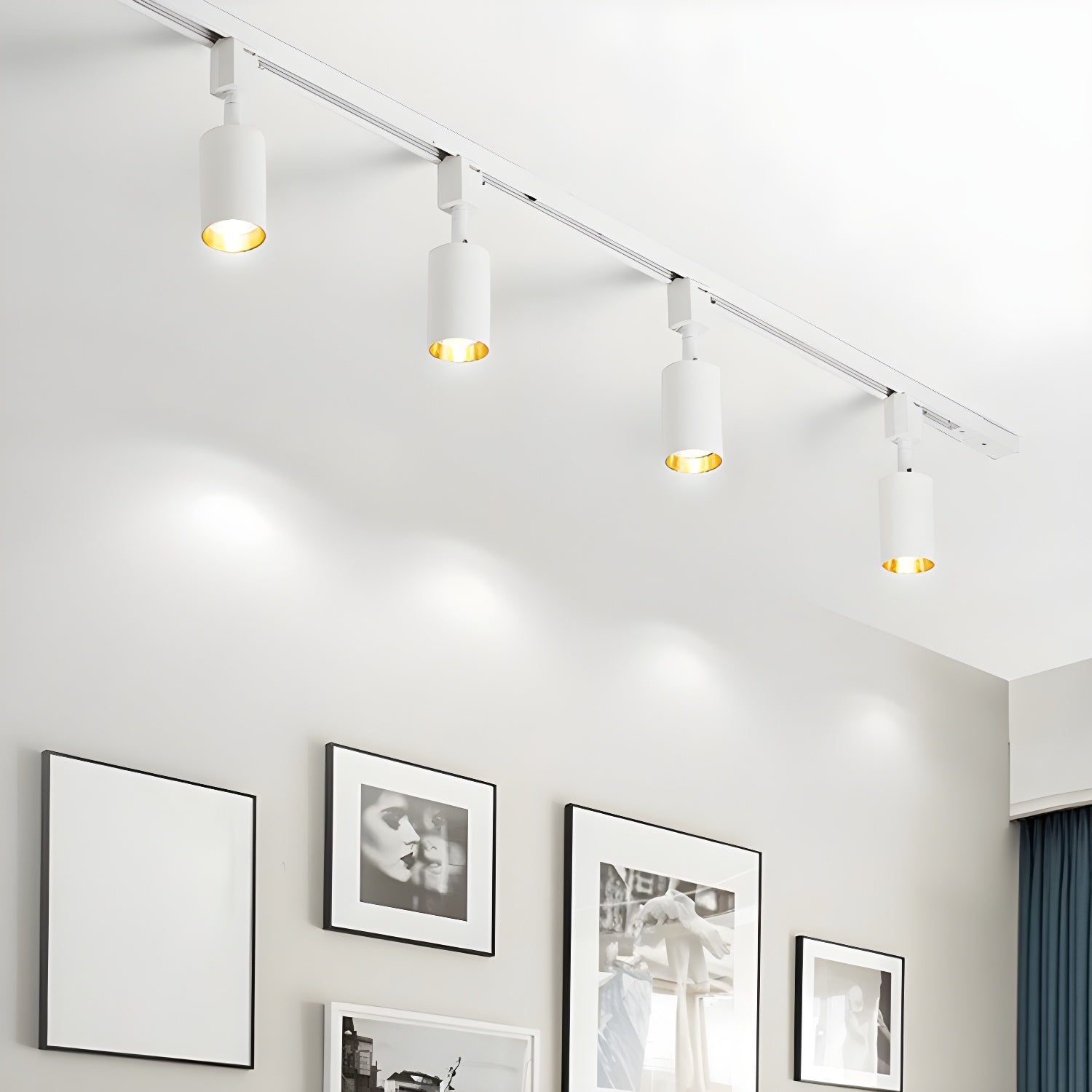 Westbay Track Ceiling Light