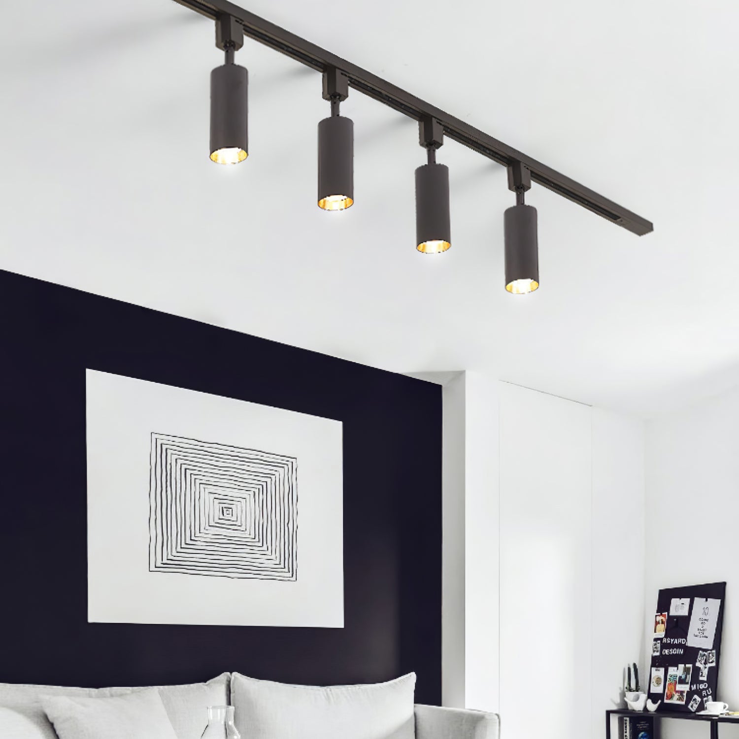 Westbay Track Ceiling Light