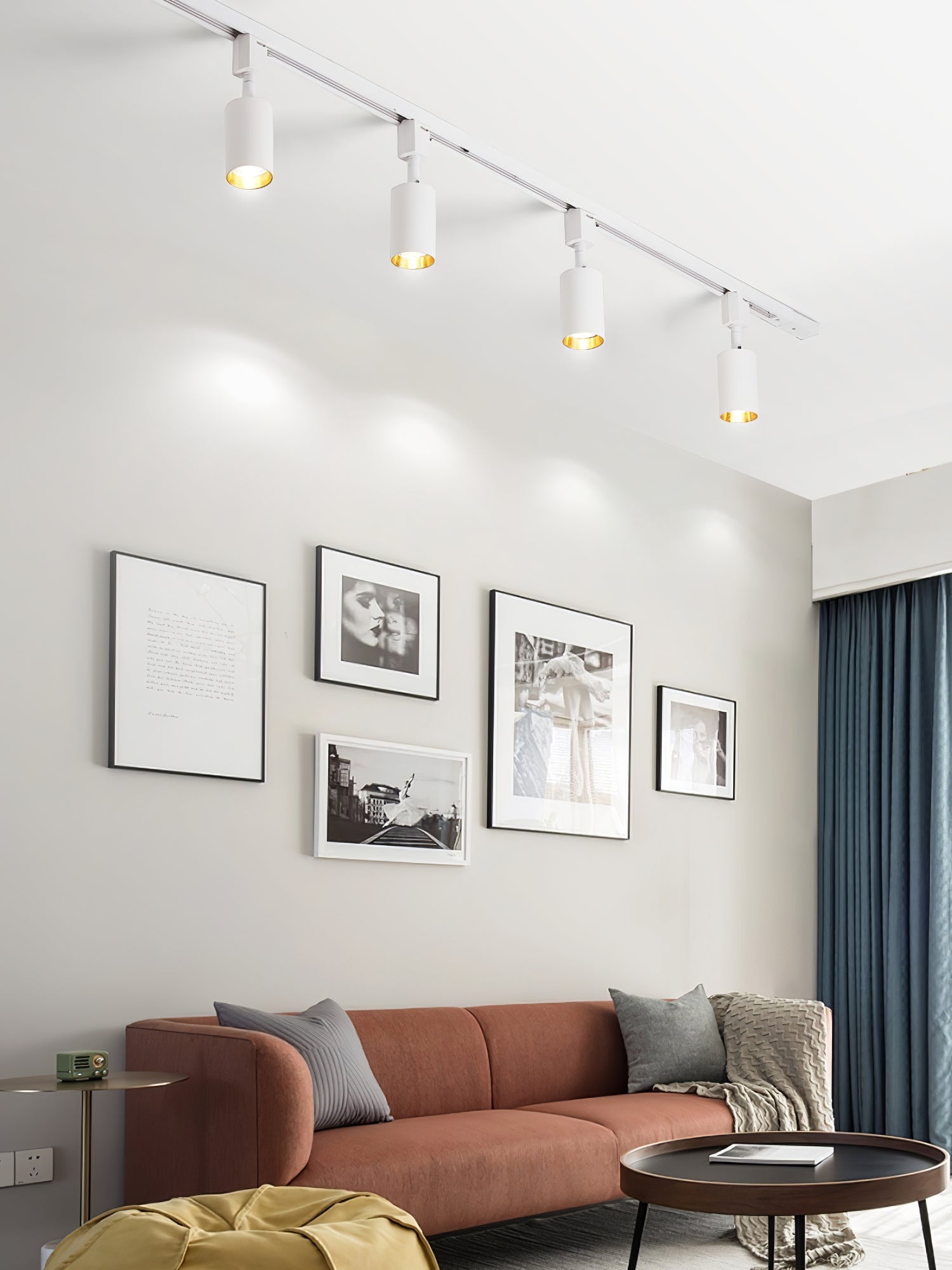 Westbay Track Ceiling Light