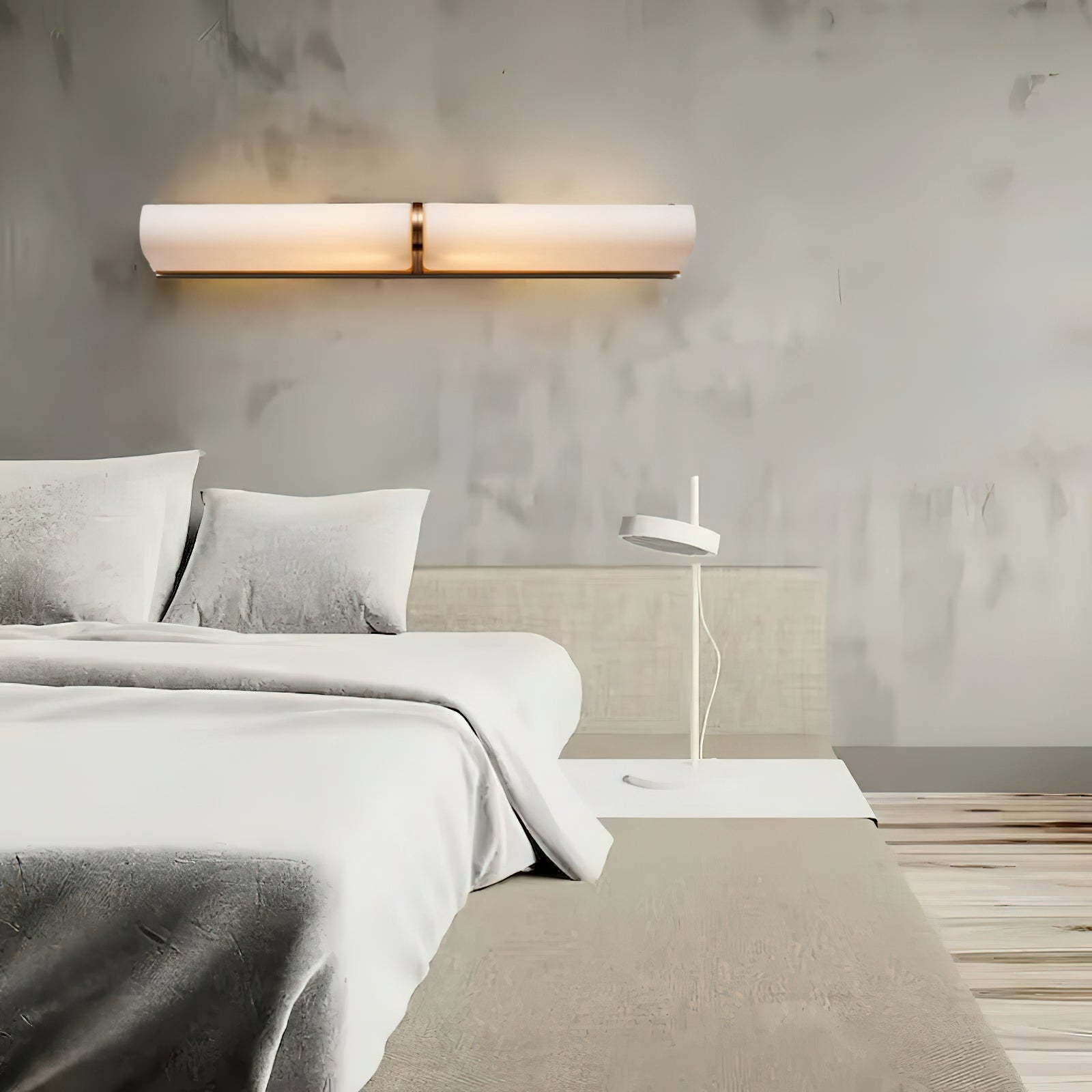 Oakena Tube Wall Light