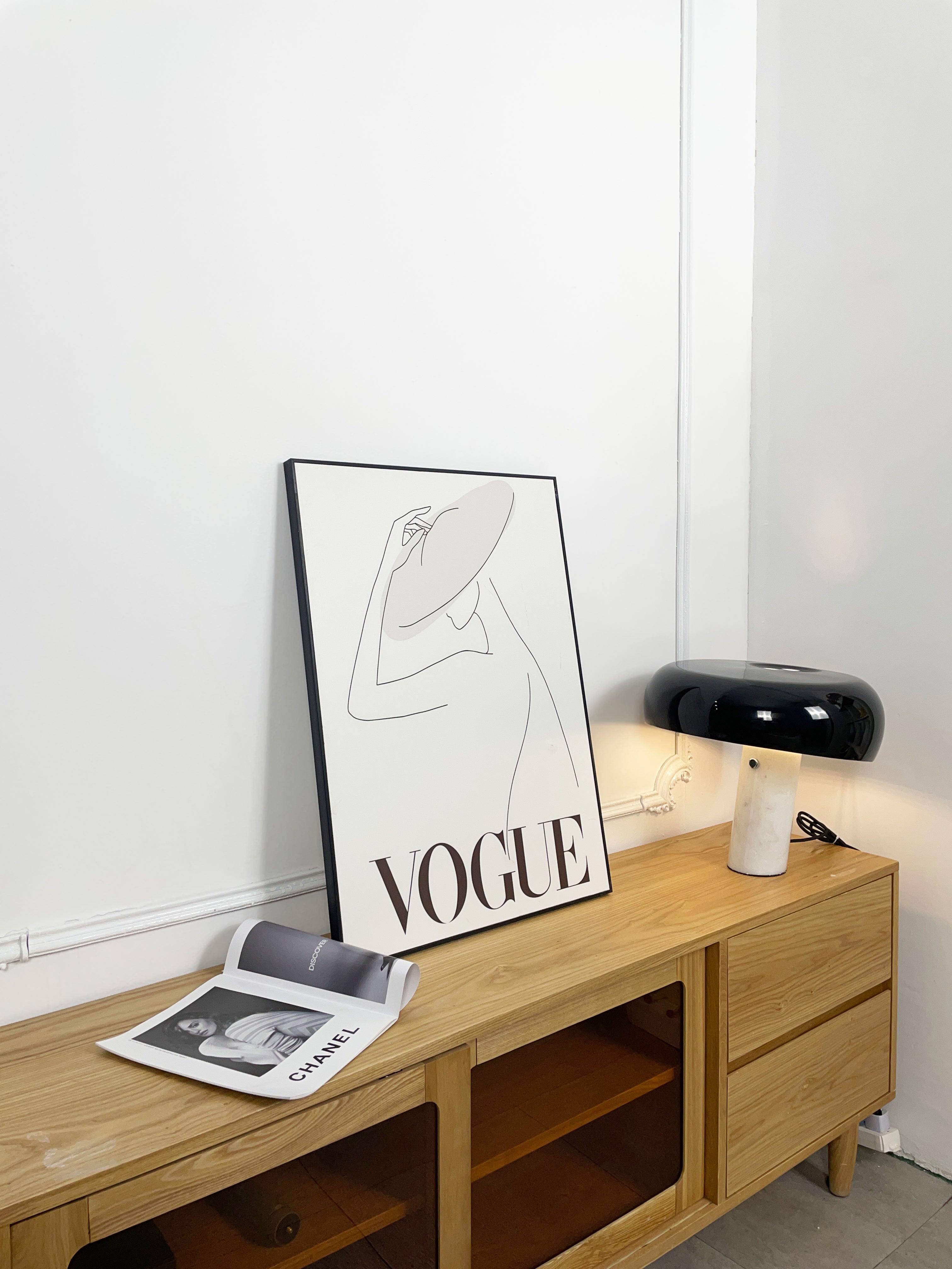 Wiloma Table Lamp