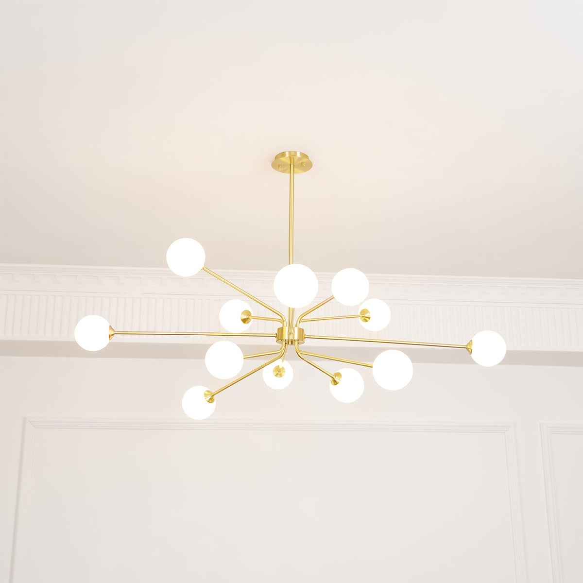 Solaire Arm Chandelier – detail 6