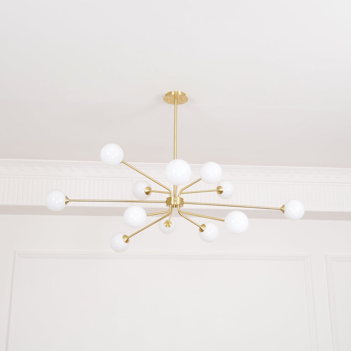 Solaire Arm Chandelier – detail 7