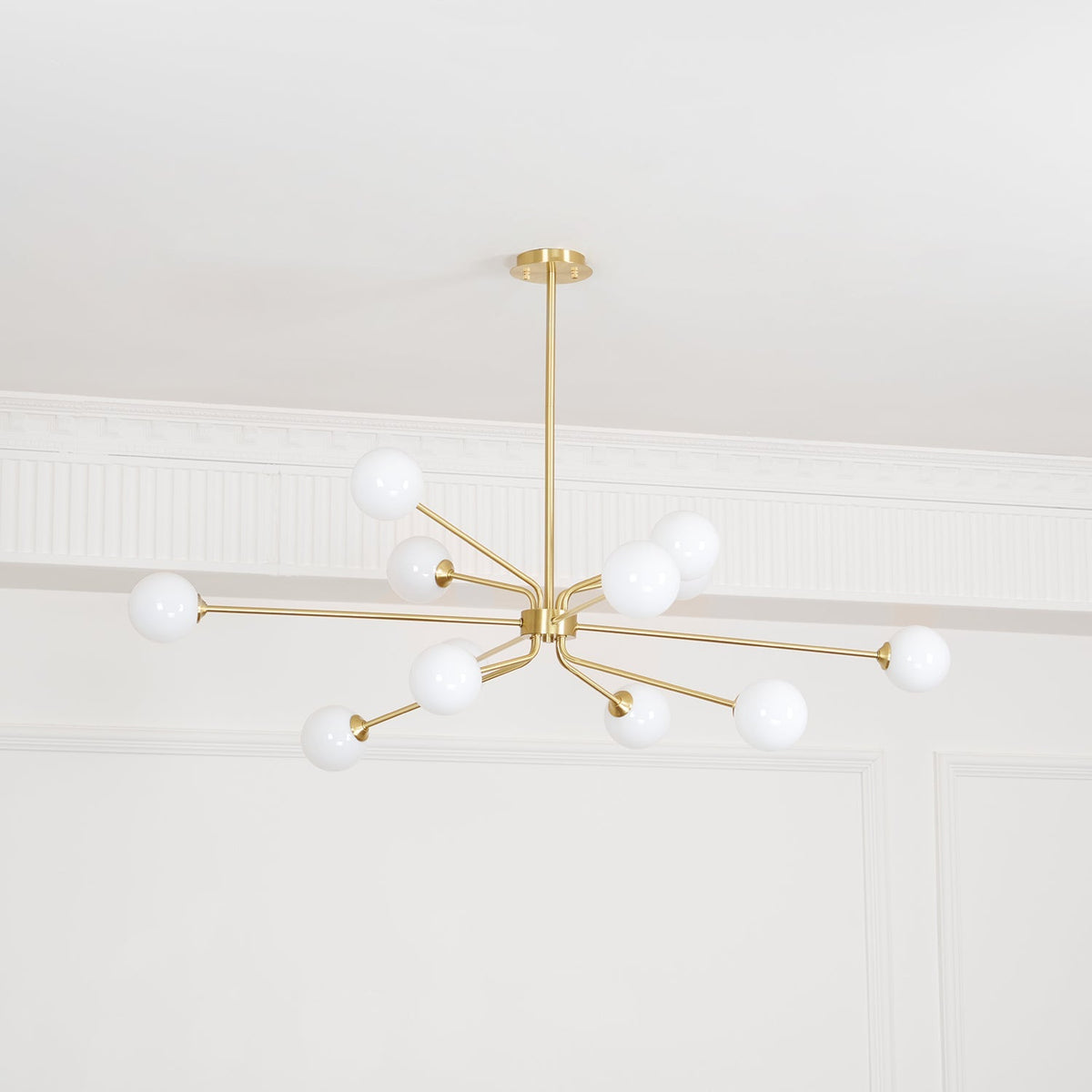 Solaire Arm Chandelier – detail 25