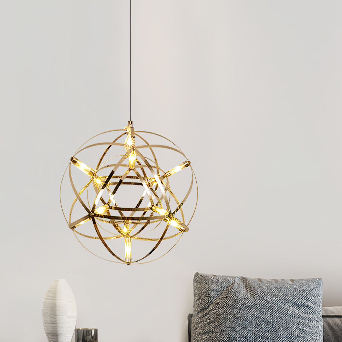 Casni Pendant Light