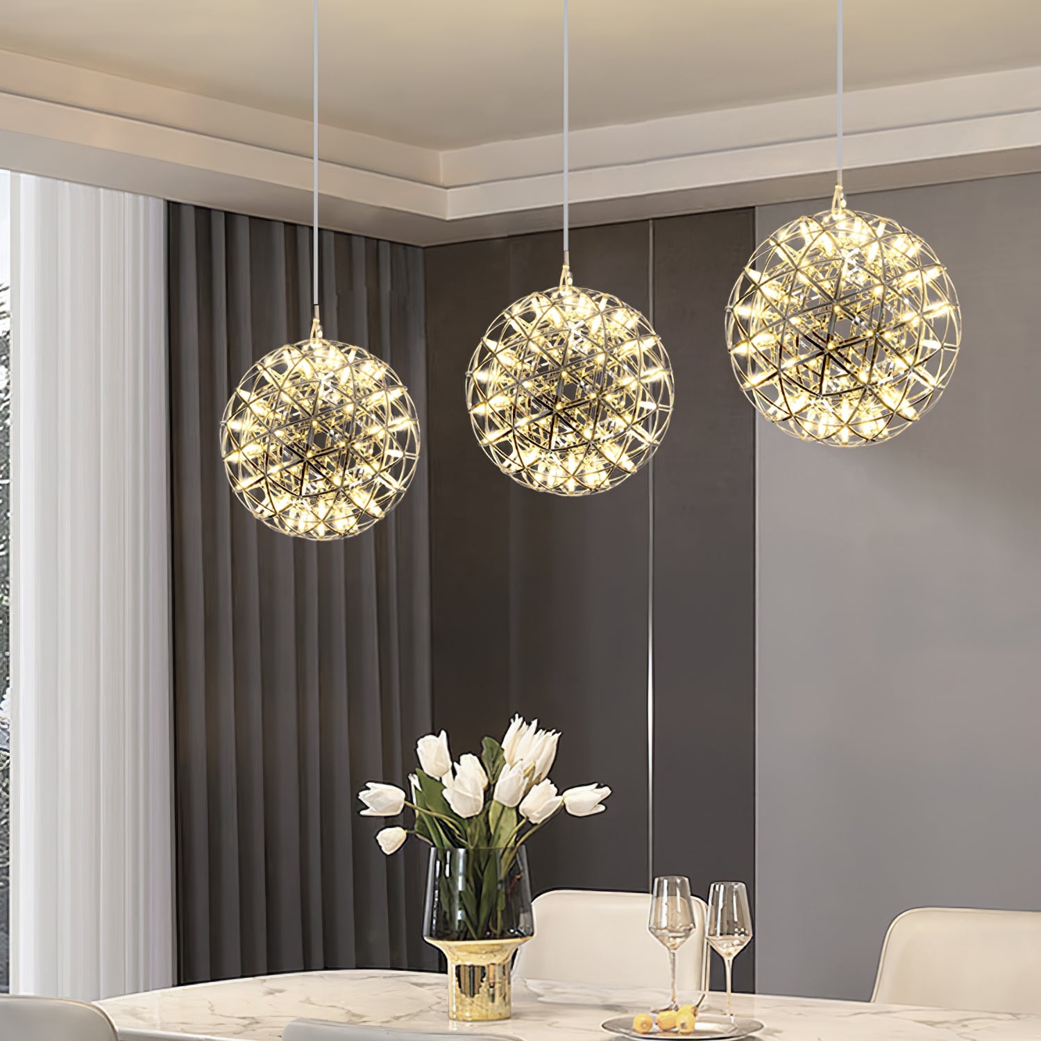 Casni Pendant Light