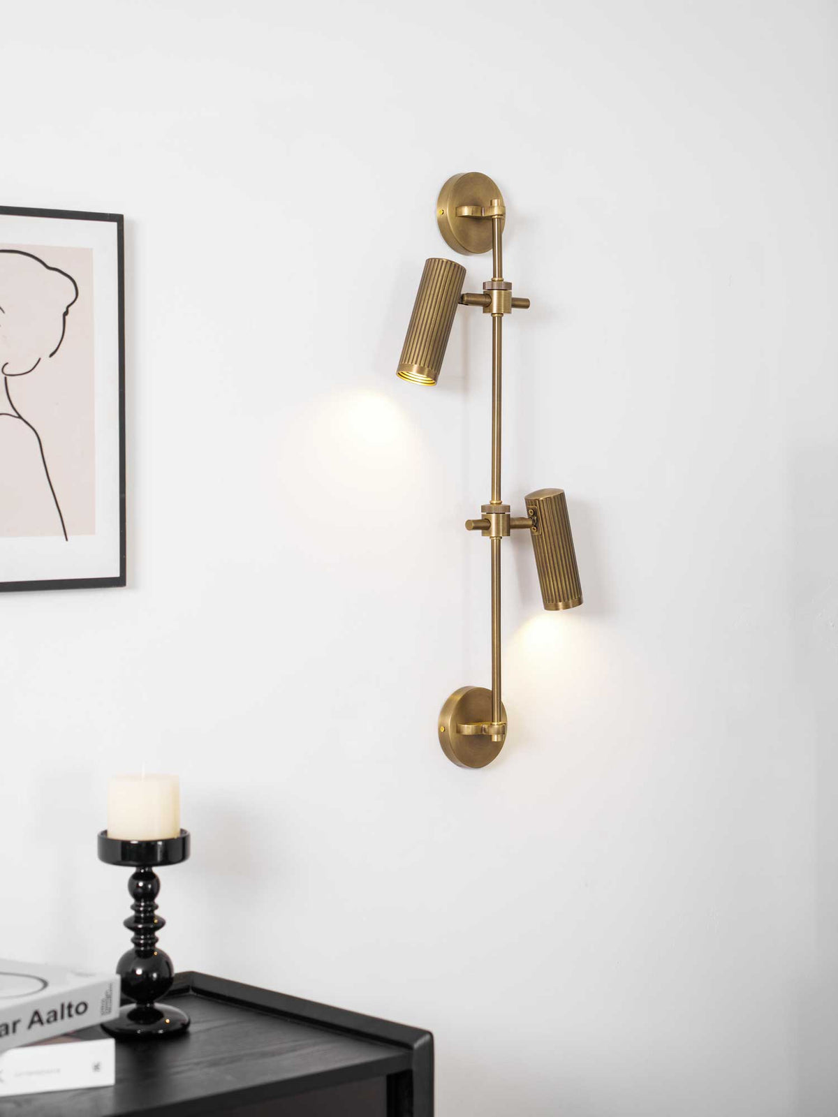 Spot Rail Wall Light – detail 24
