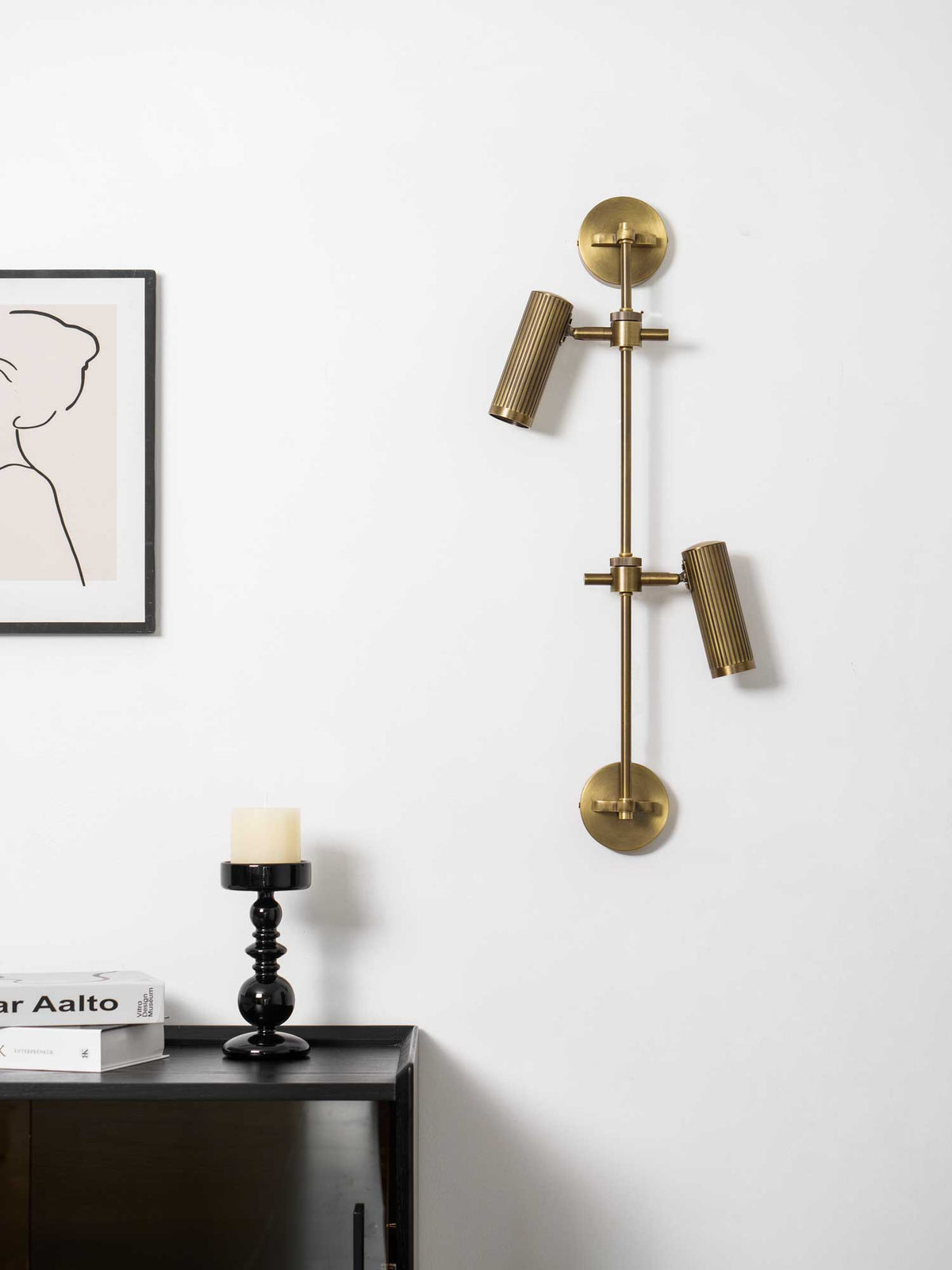 Spot Rail Wall Light – detail 27