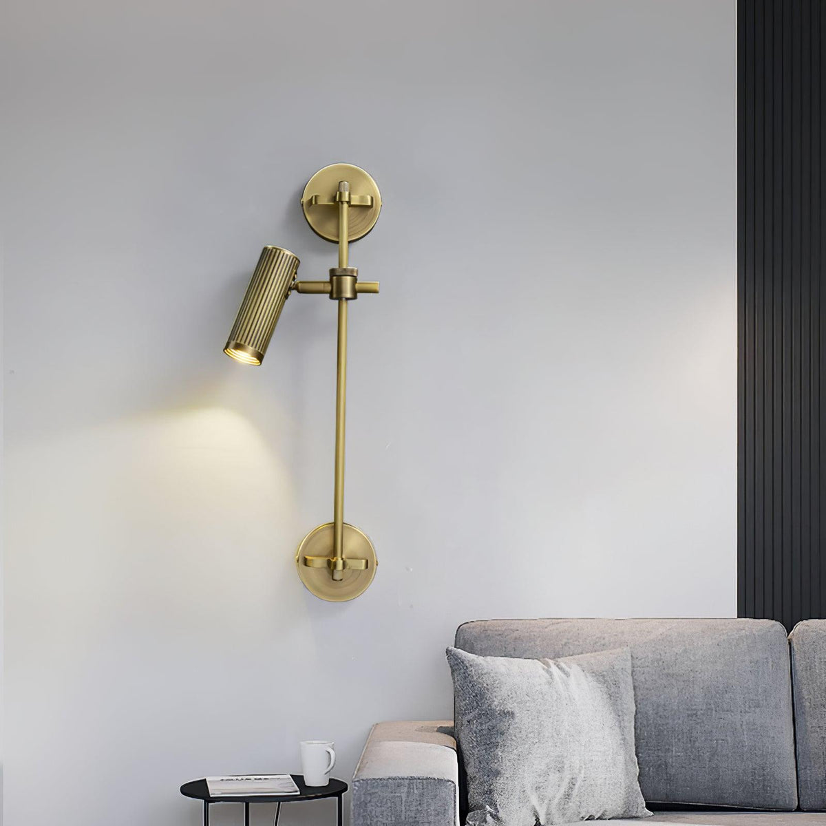 Spot Rail Wall Light – detail 12