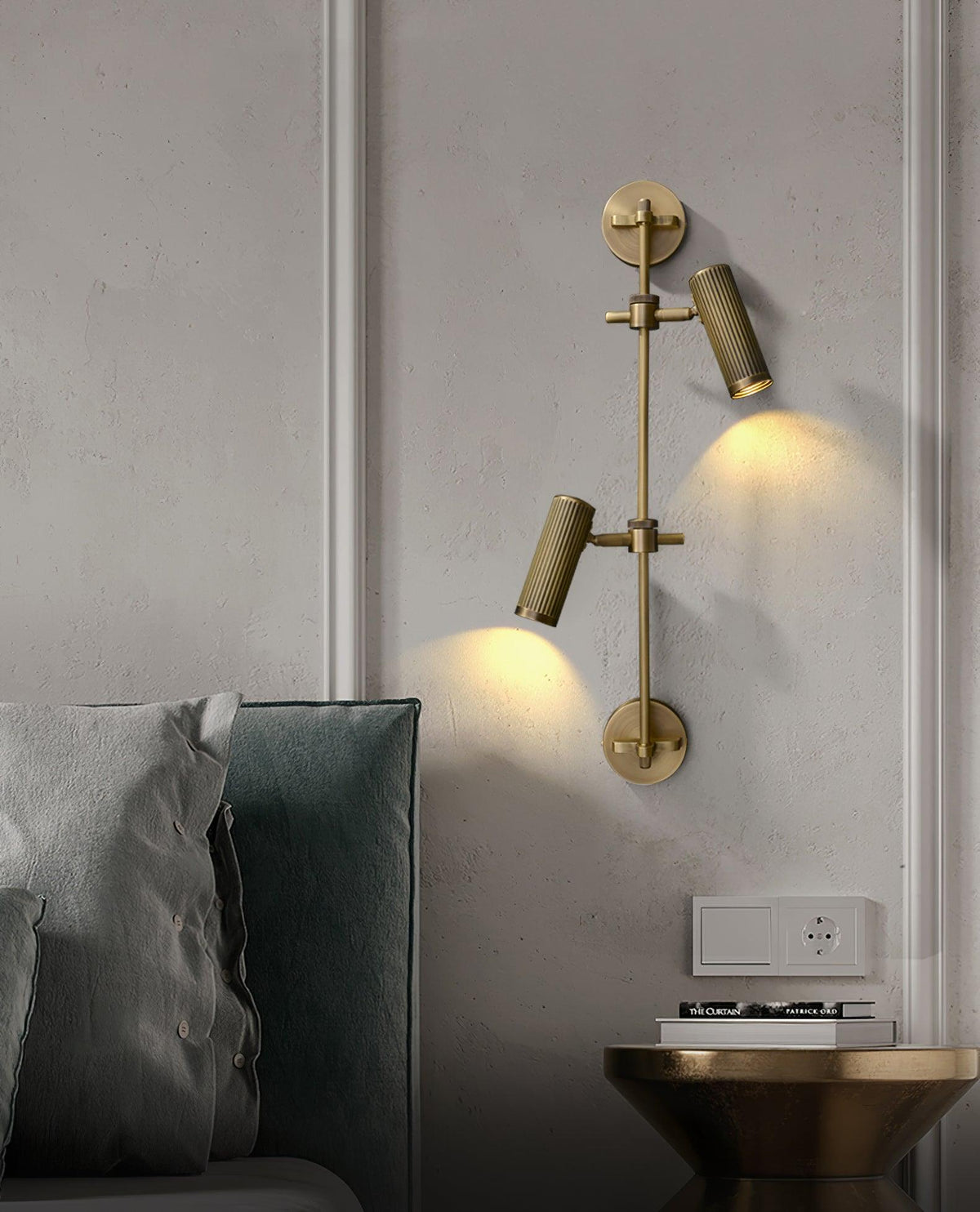 Spot Rail Wall Light – detail 13